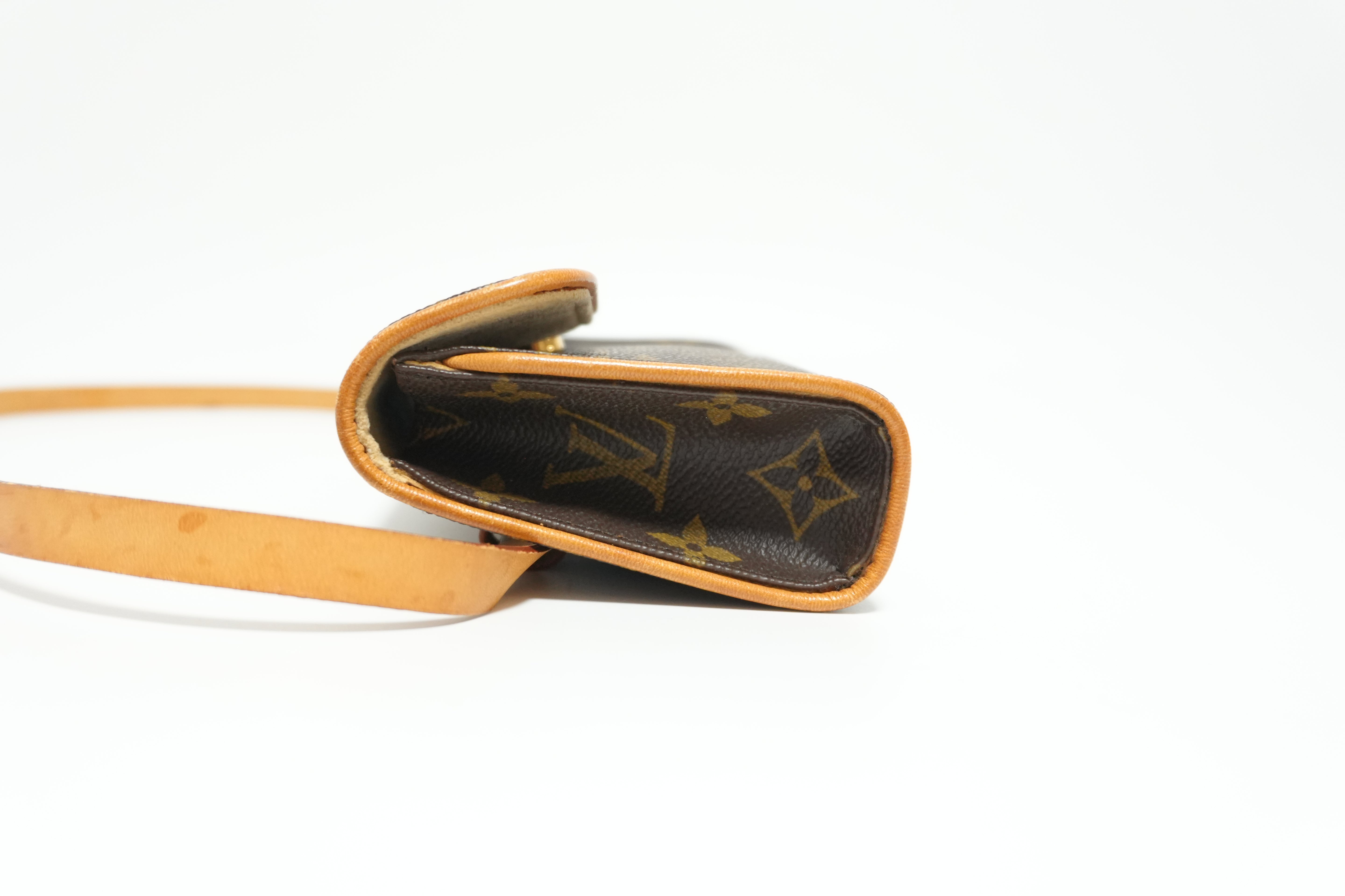 Pre-Owned Louis Vuitton Epi Randonnee Backpack Kenya Brown
