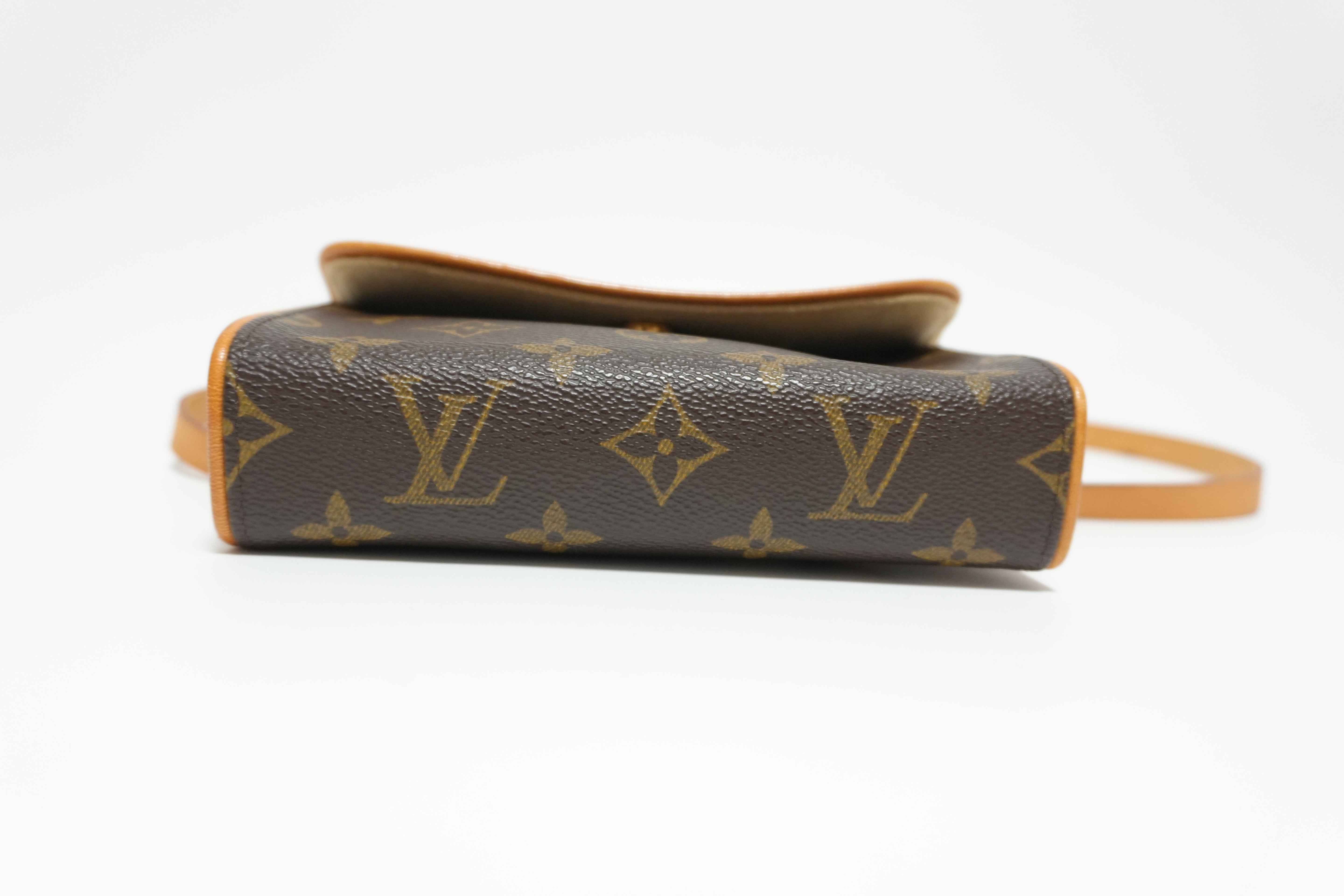 Pre-Owned Louis Vuitton Epi Randonnee Backpack Kenya Brown