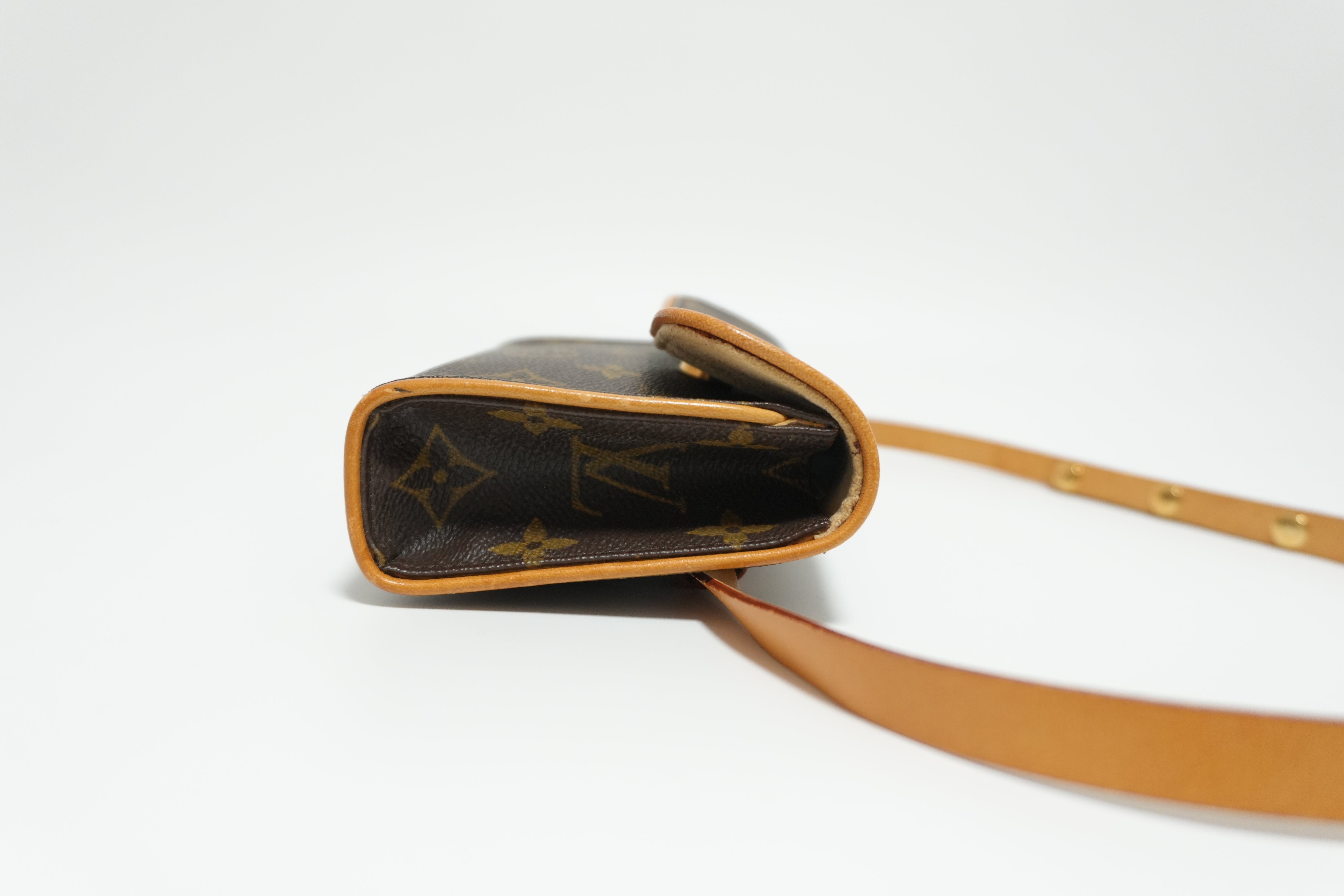 Pre-Owned Louis Vuitton Epi Randonnee Backpack Kenya Brown