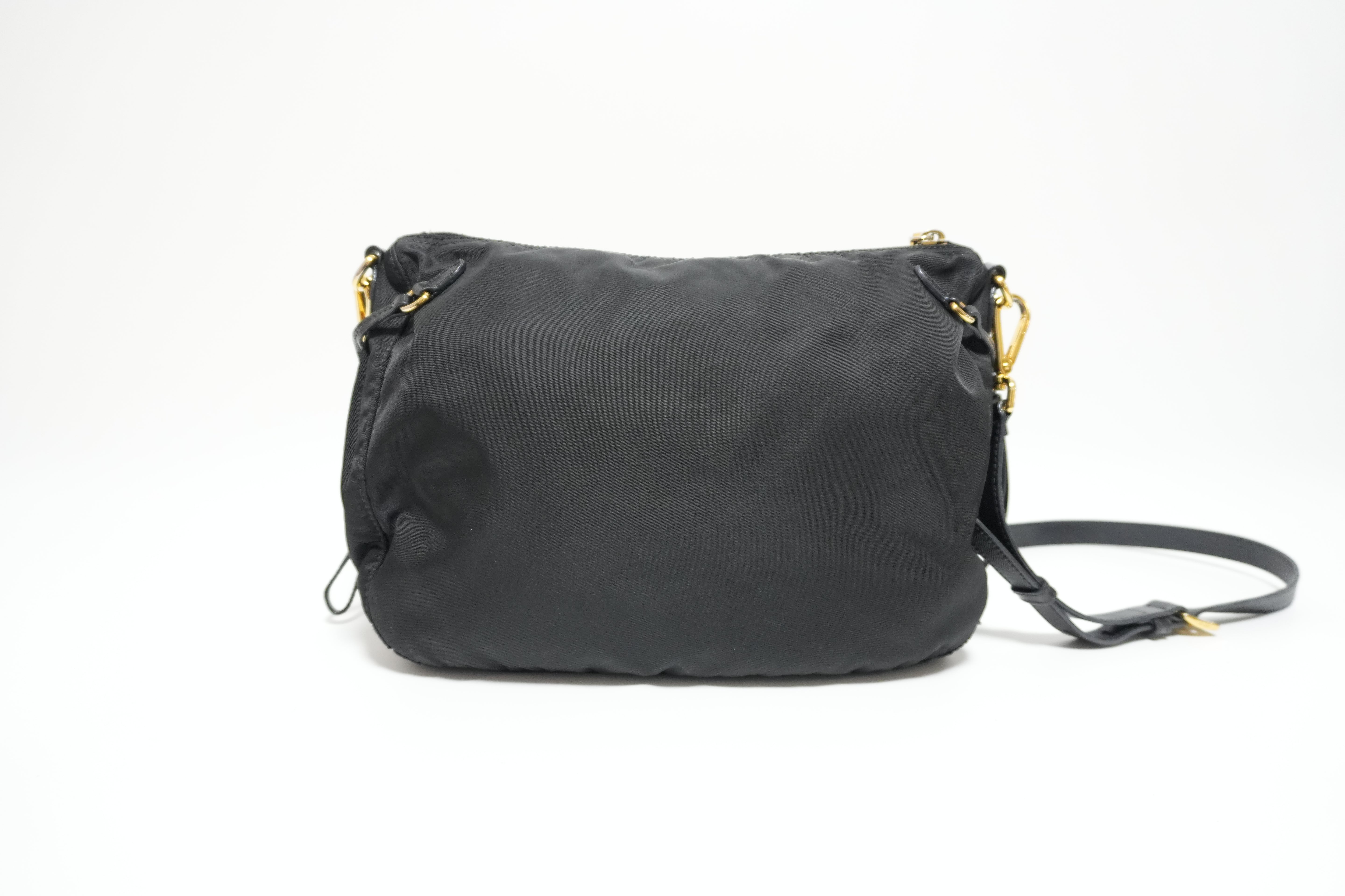 Borsa a tracolla Prada usata