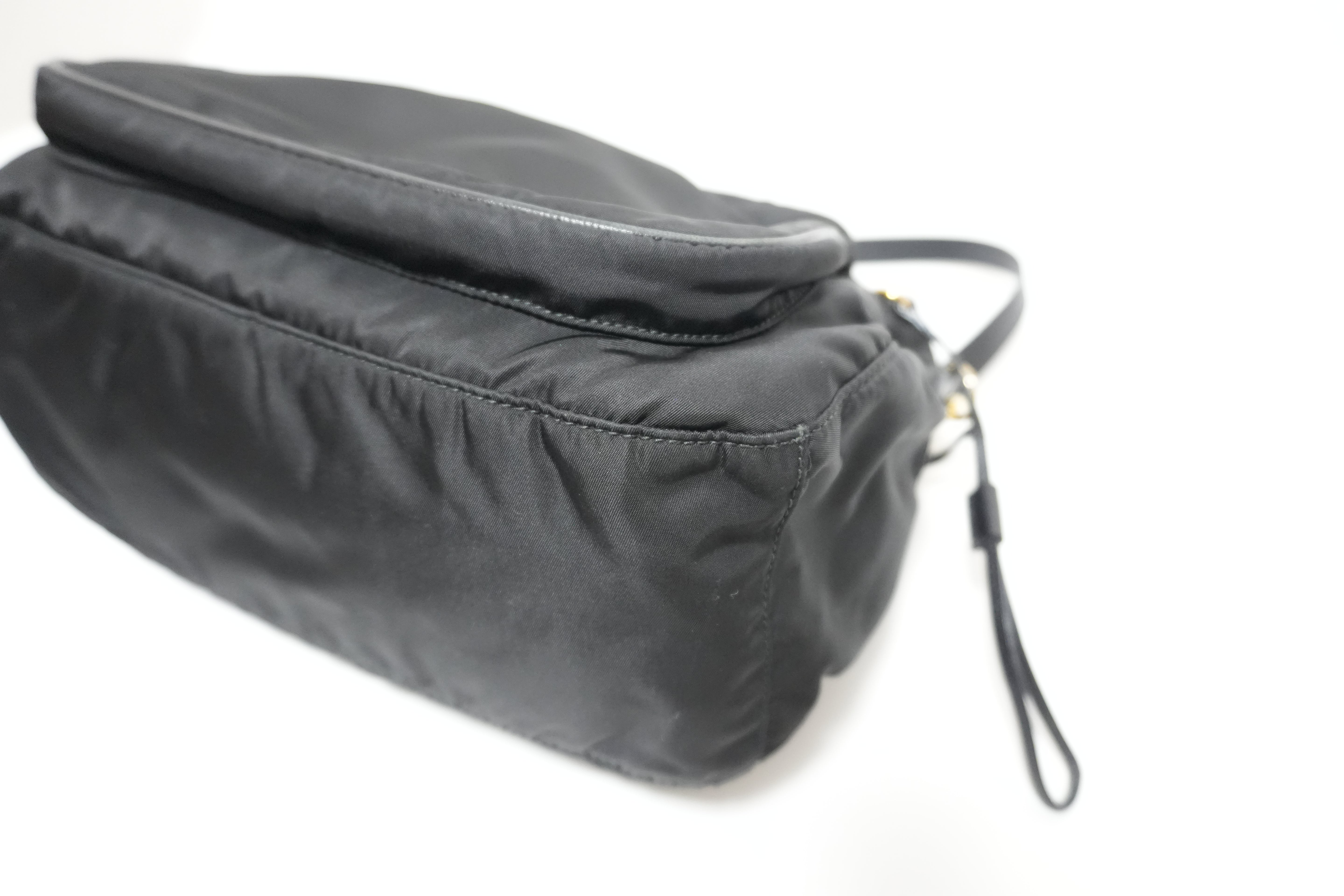 Borsa a tracolla Prada usata