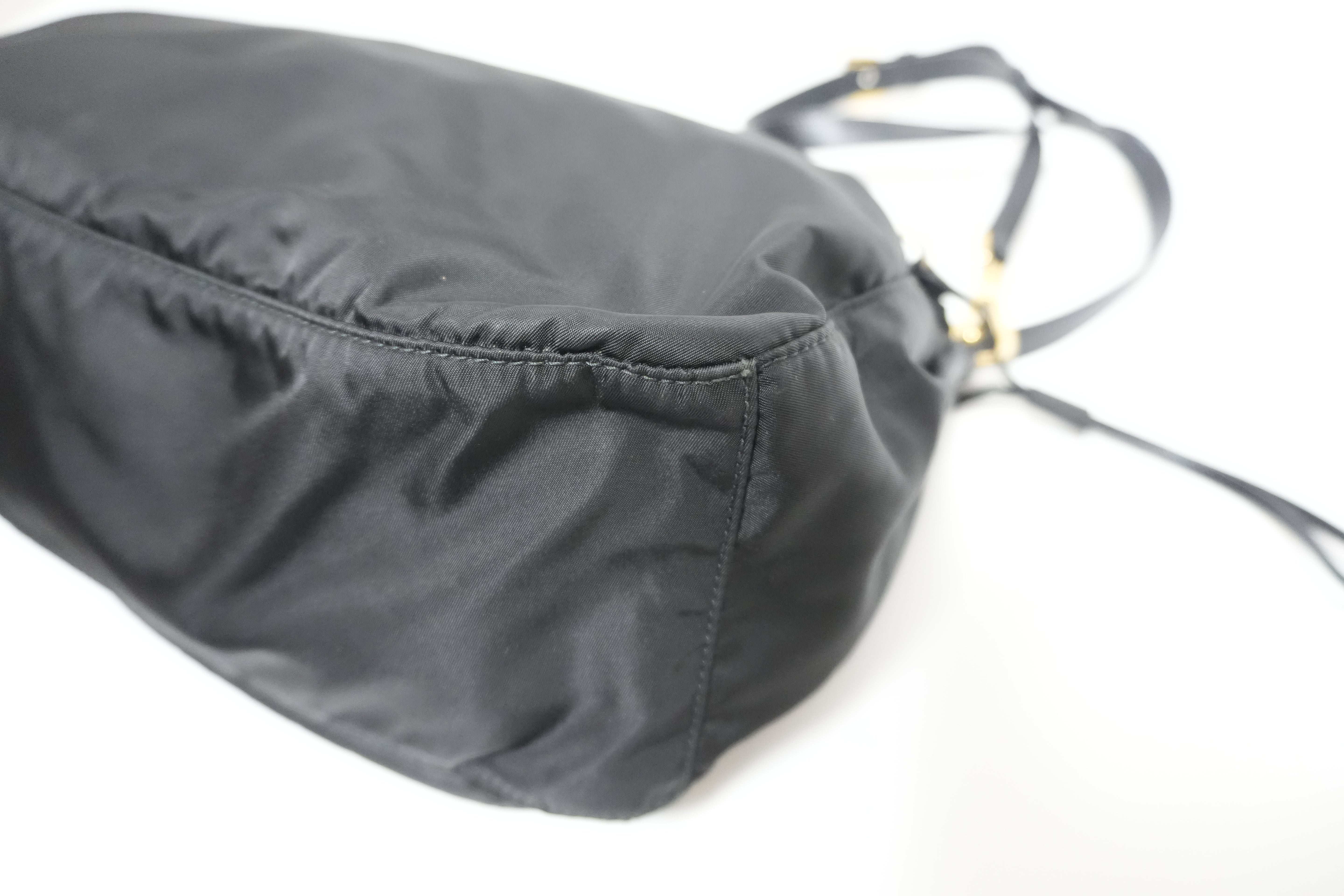 Borsa a tracolla Prada usata