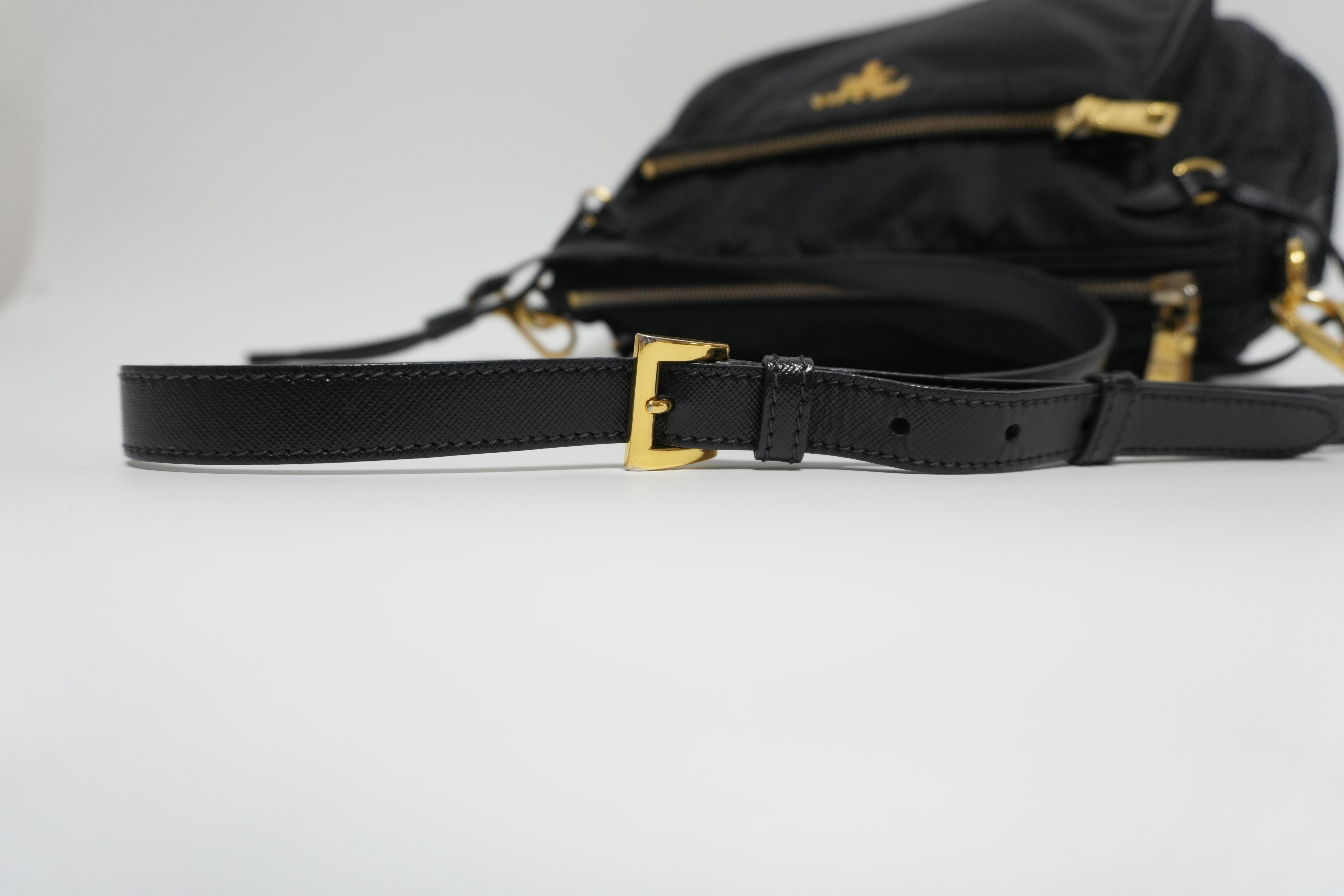 Borsa a tracolla Prada usata