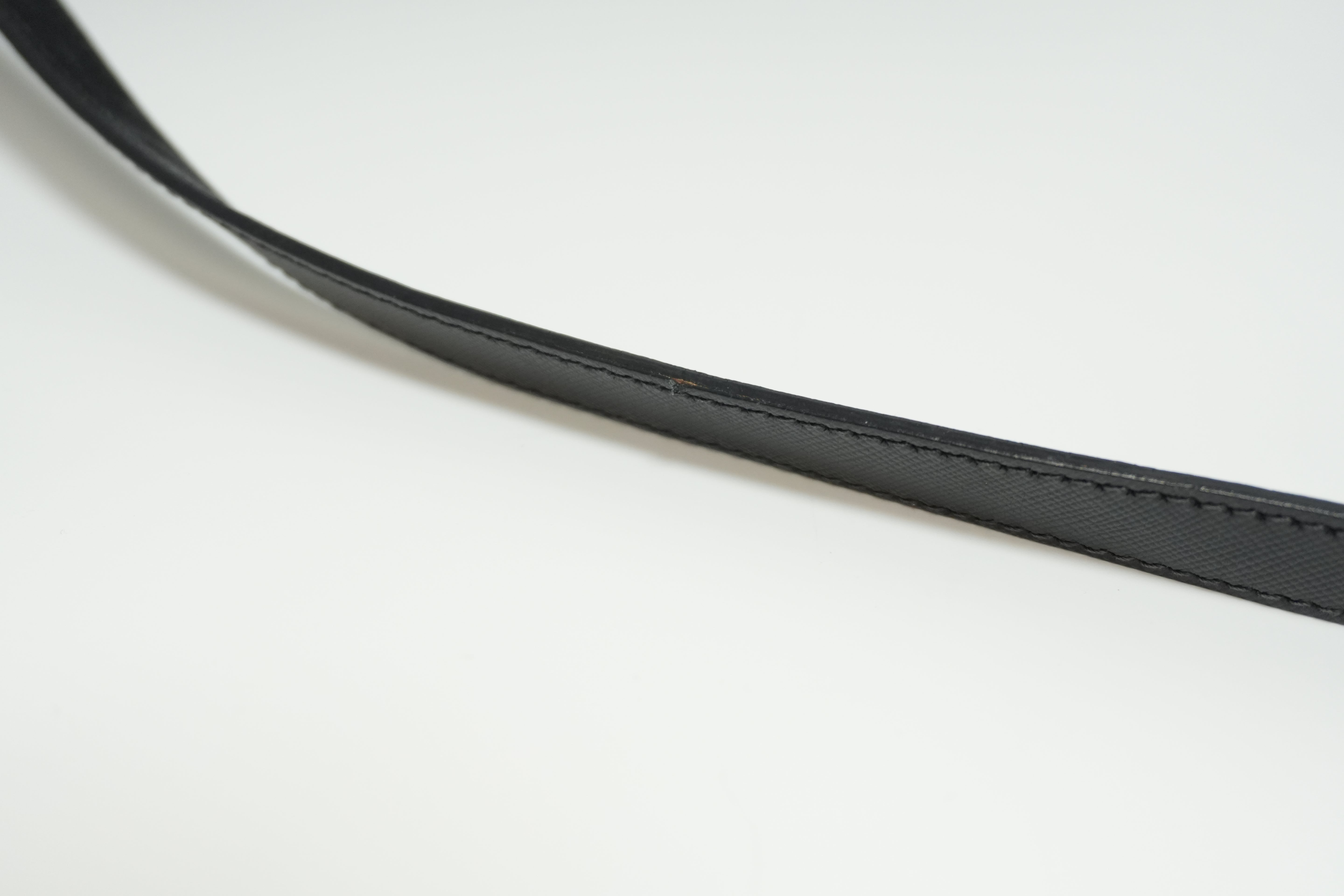 Borsa a tracolla Prada usata