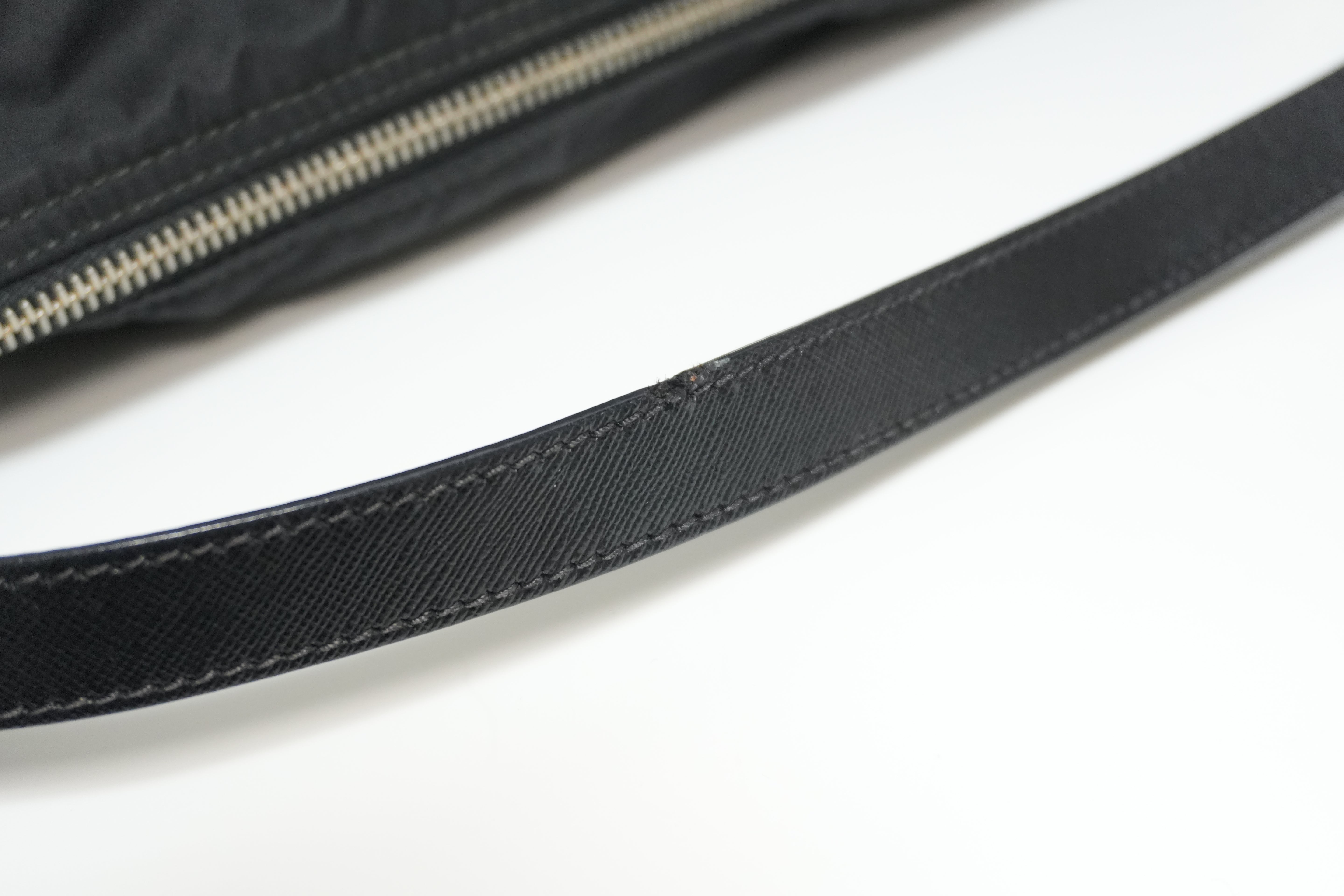 Borsa a tracolla Prada usata