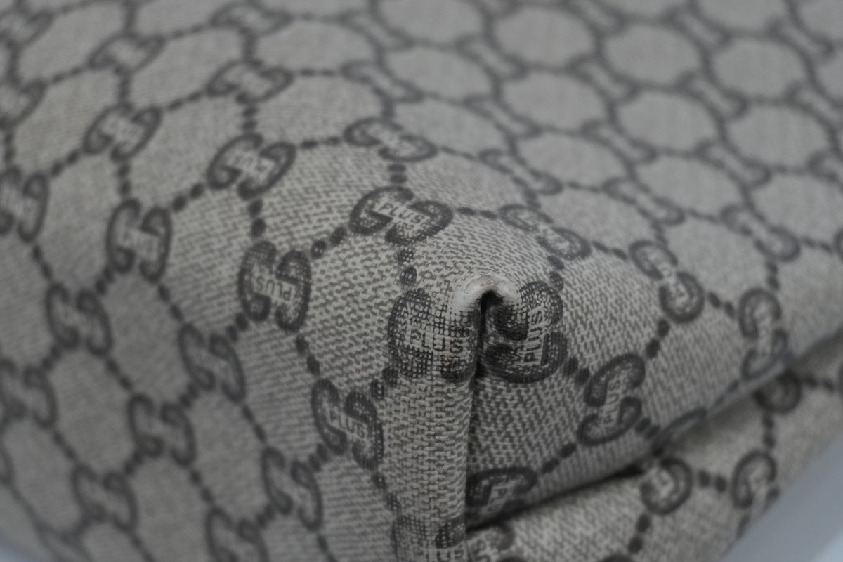 Pre-Owned Gucci Plus Ophidia Front Pocket Vertical Tote Bag