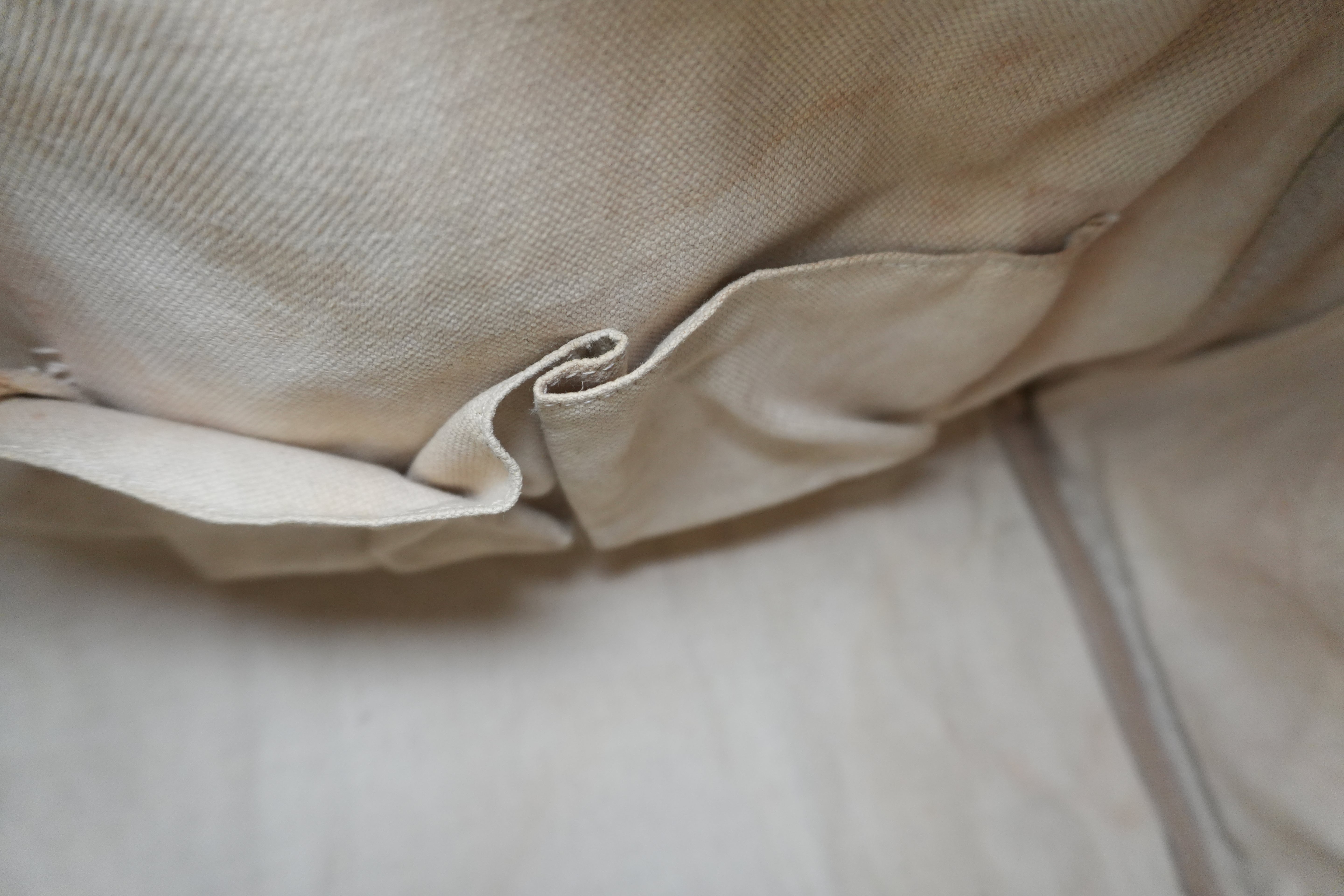 Gucci Boston Bag Blue Used