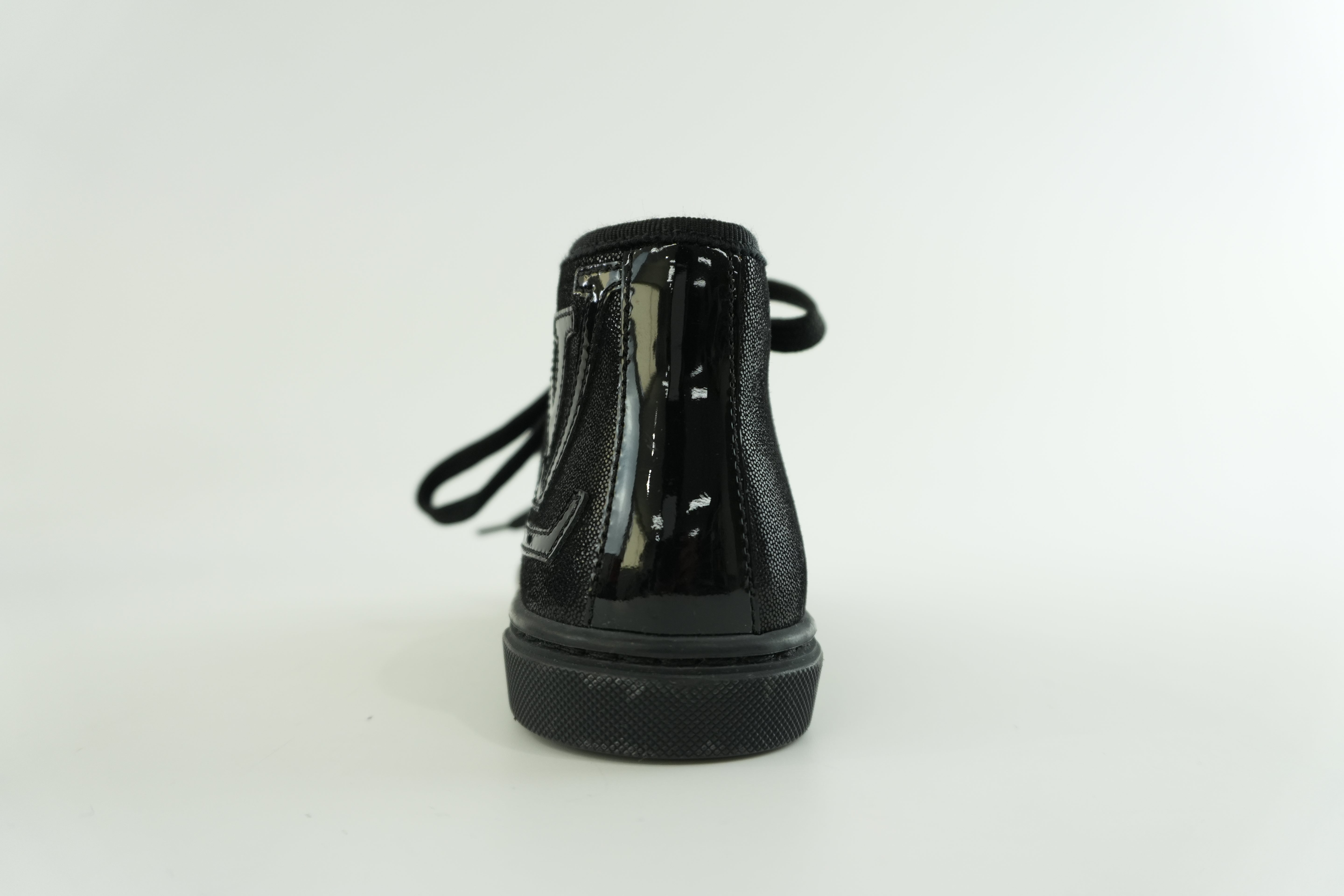 Louis Vuitton Baby Shoes Used