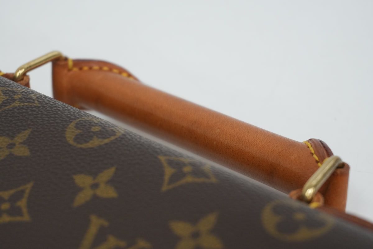 Pre-Owned Louis Vuitton Monogram Serviette Conseiller Briefcase