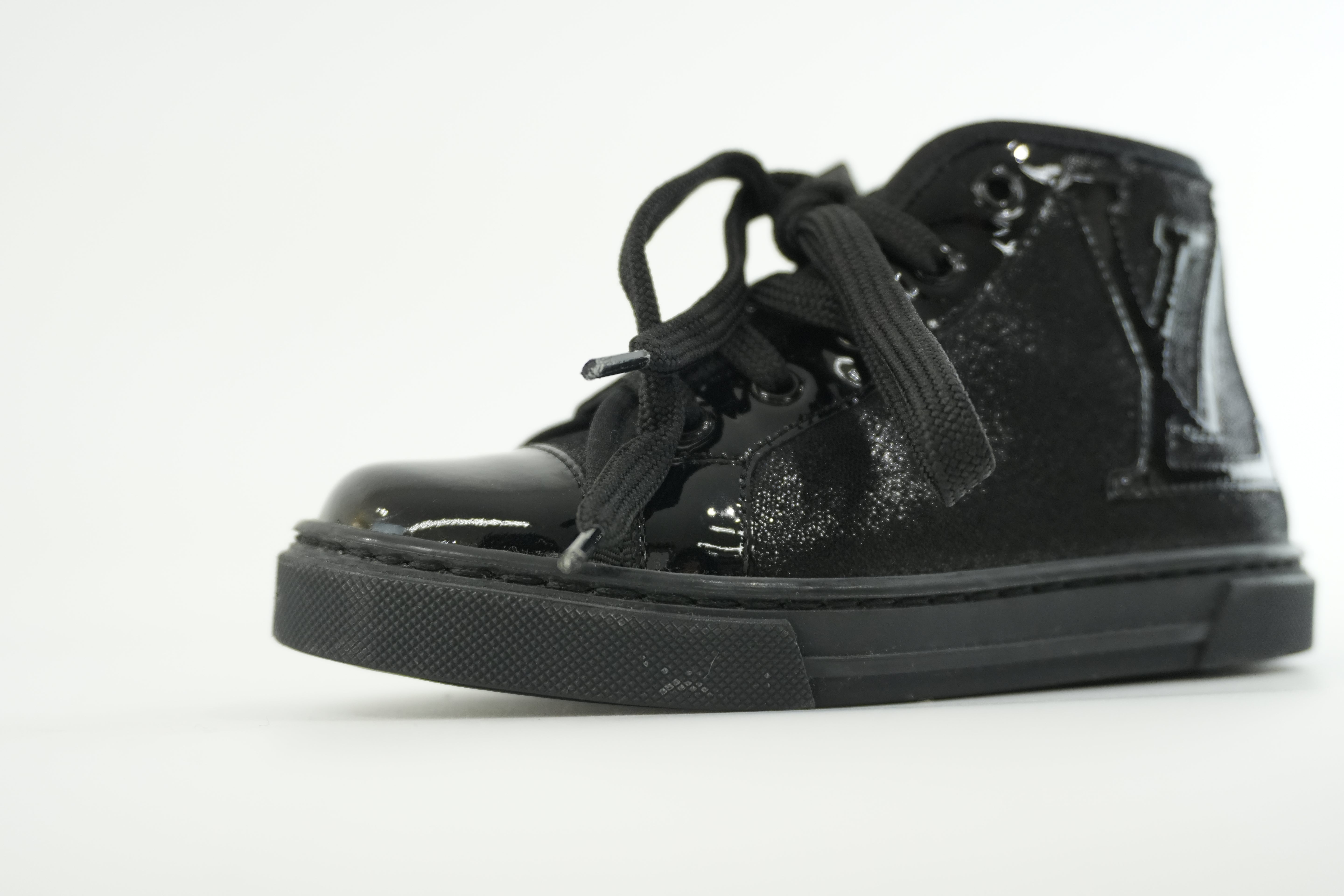 Louis Vuitton Baby Shoes Used