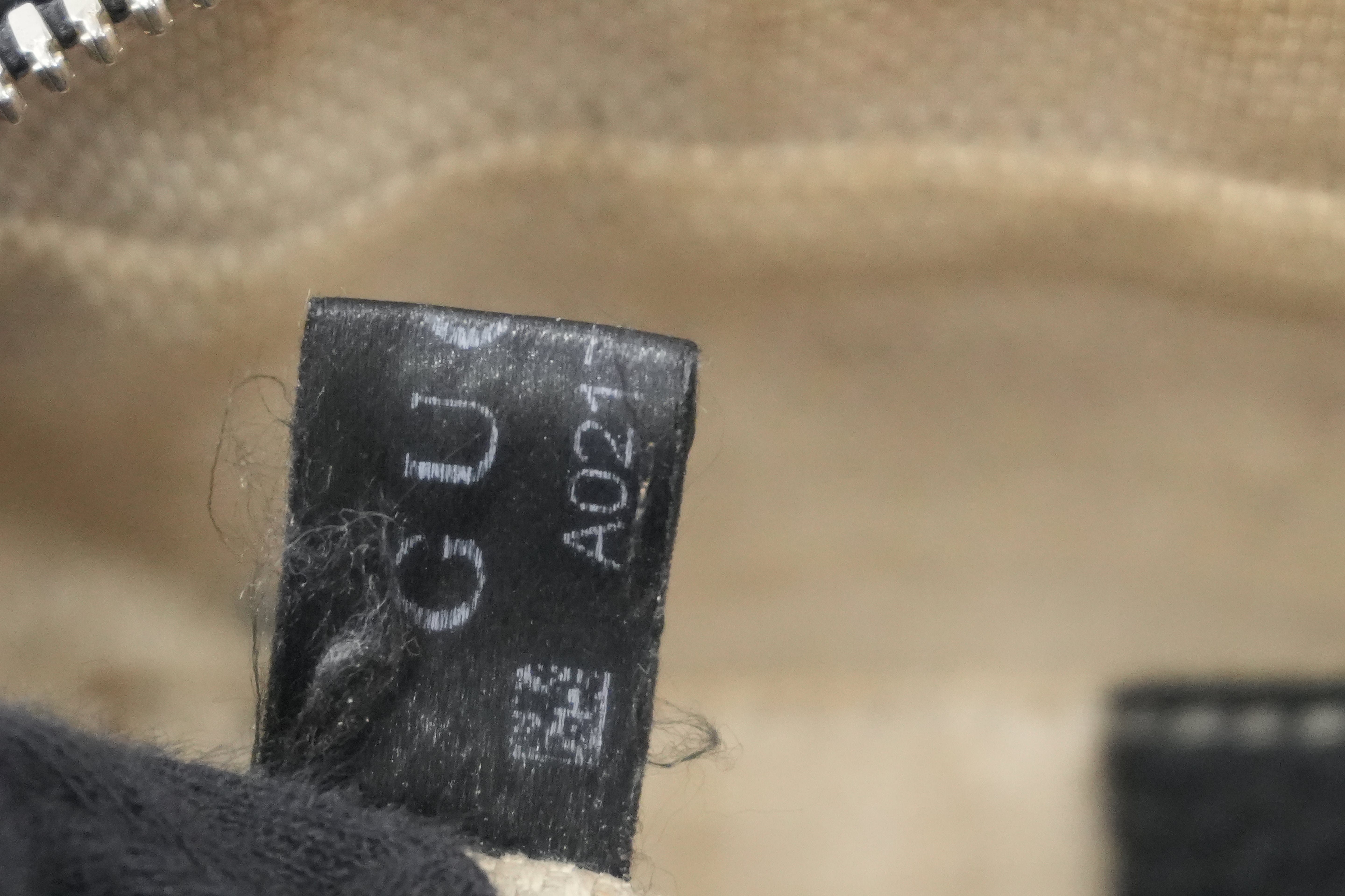 Pre-owned Gucci Leather Hobo Shoulder Bag Black