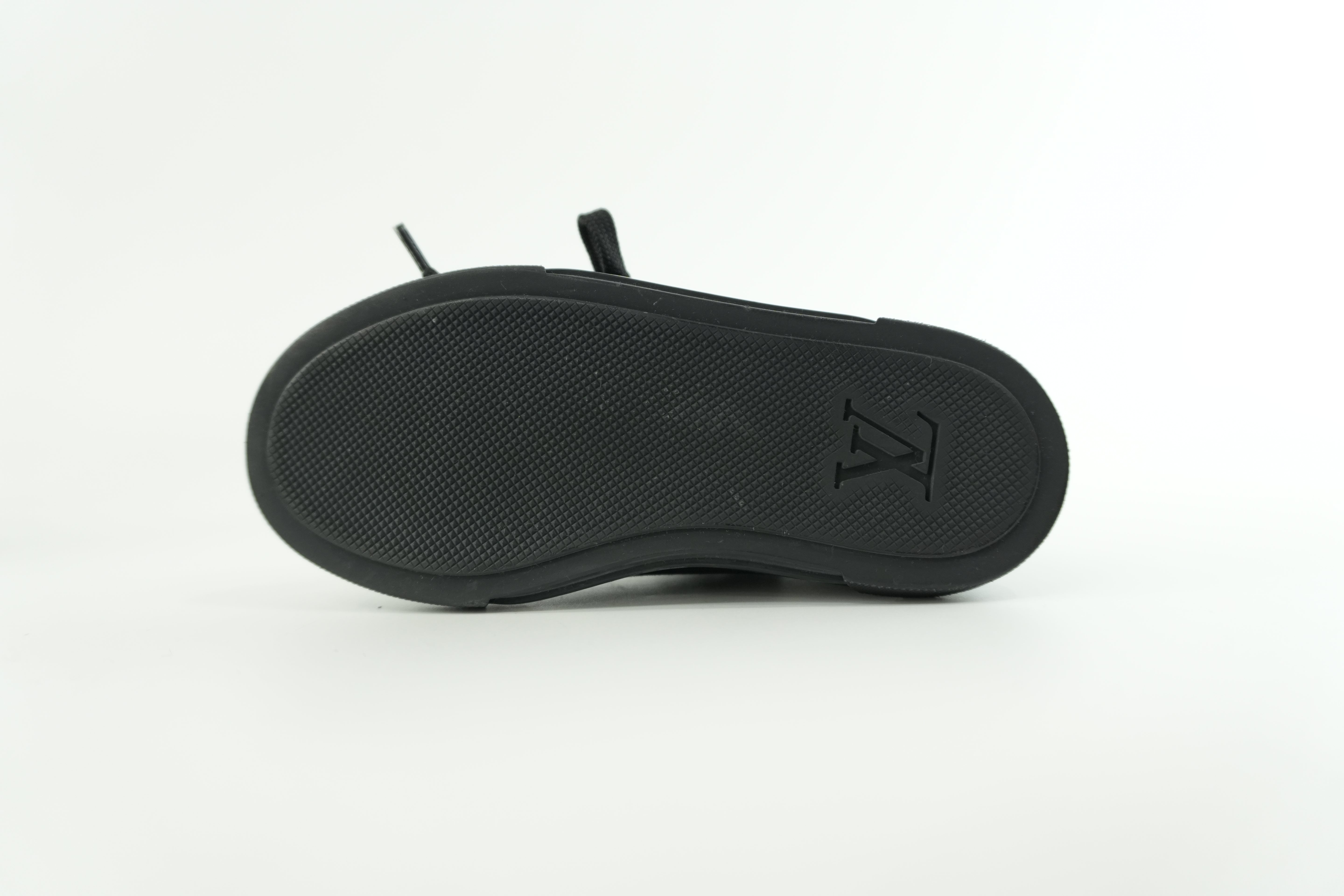 Louis Vuitton Baby Shoes Used