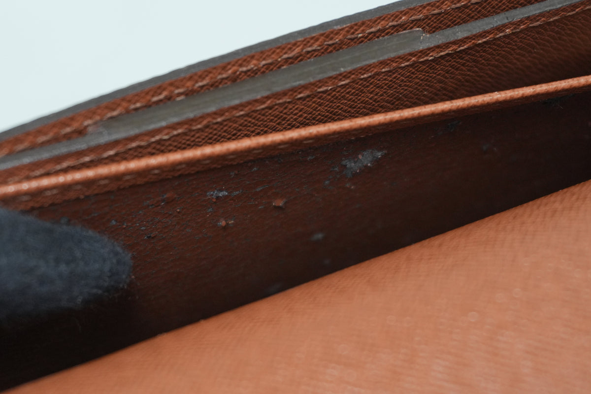 Pre-Owned Louis Vuitton Monogram Serviette Conseiller Briefcase