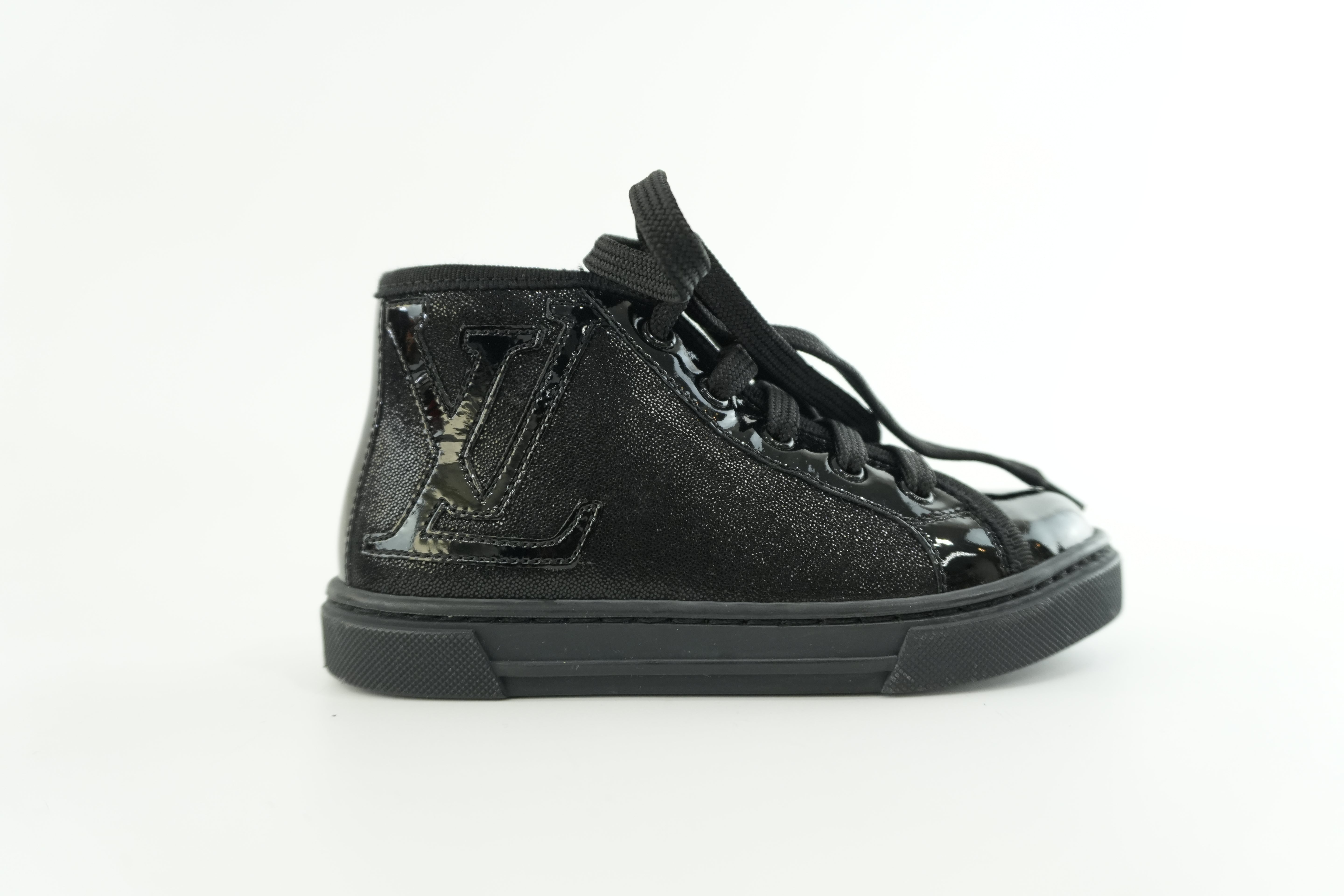 Louis Vuitton Baby Shoes Used