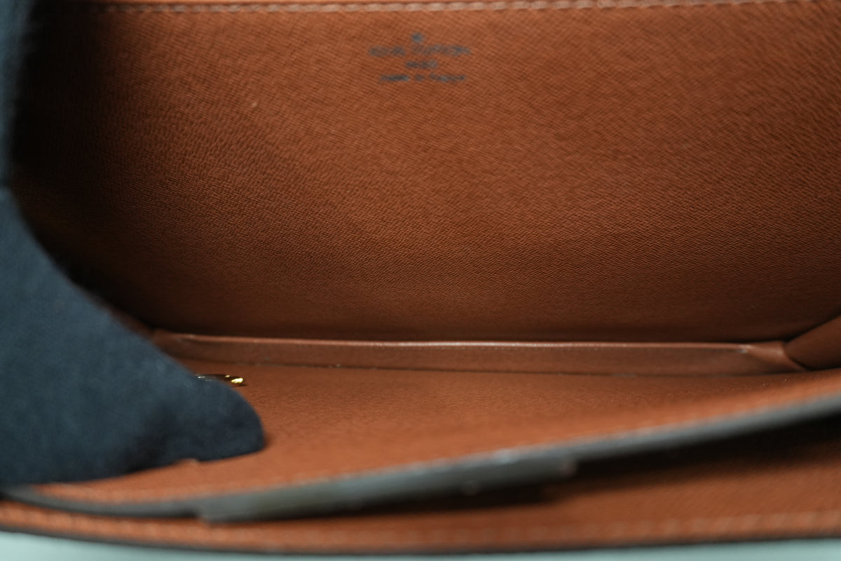Pre-Owned Louis Vuitton Monogram Serviette Conseiller Briefcase
