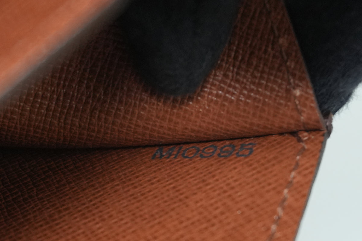 Pre-Owned Louis Vuitton Monogram Serviette Conseiller Briefcase