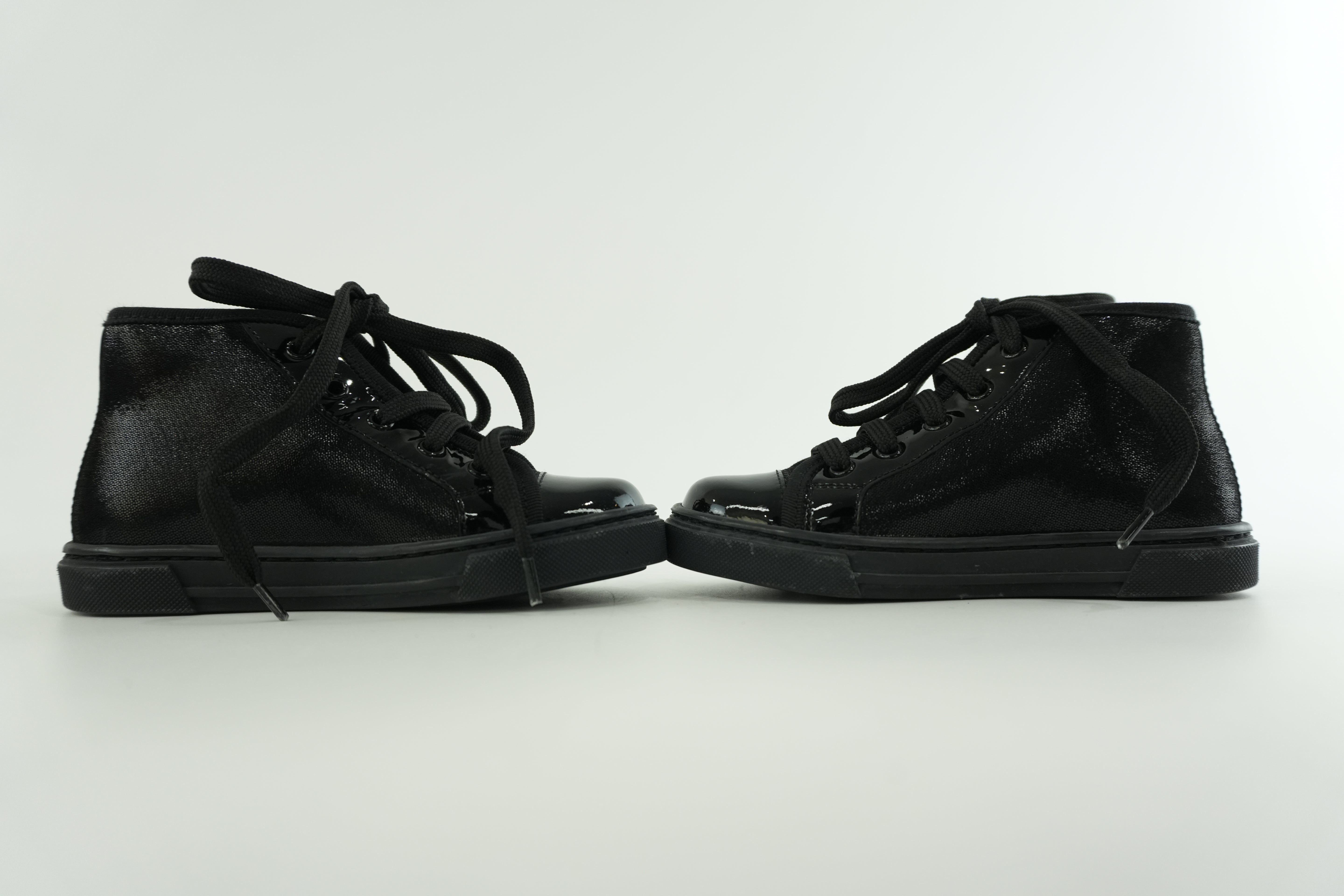 Louis Vuitton Baby Shoes Used