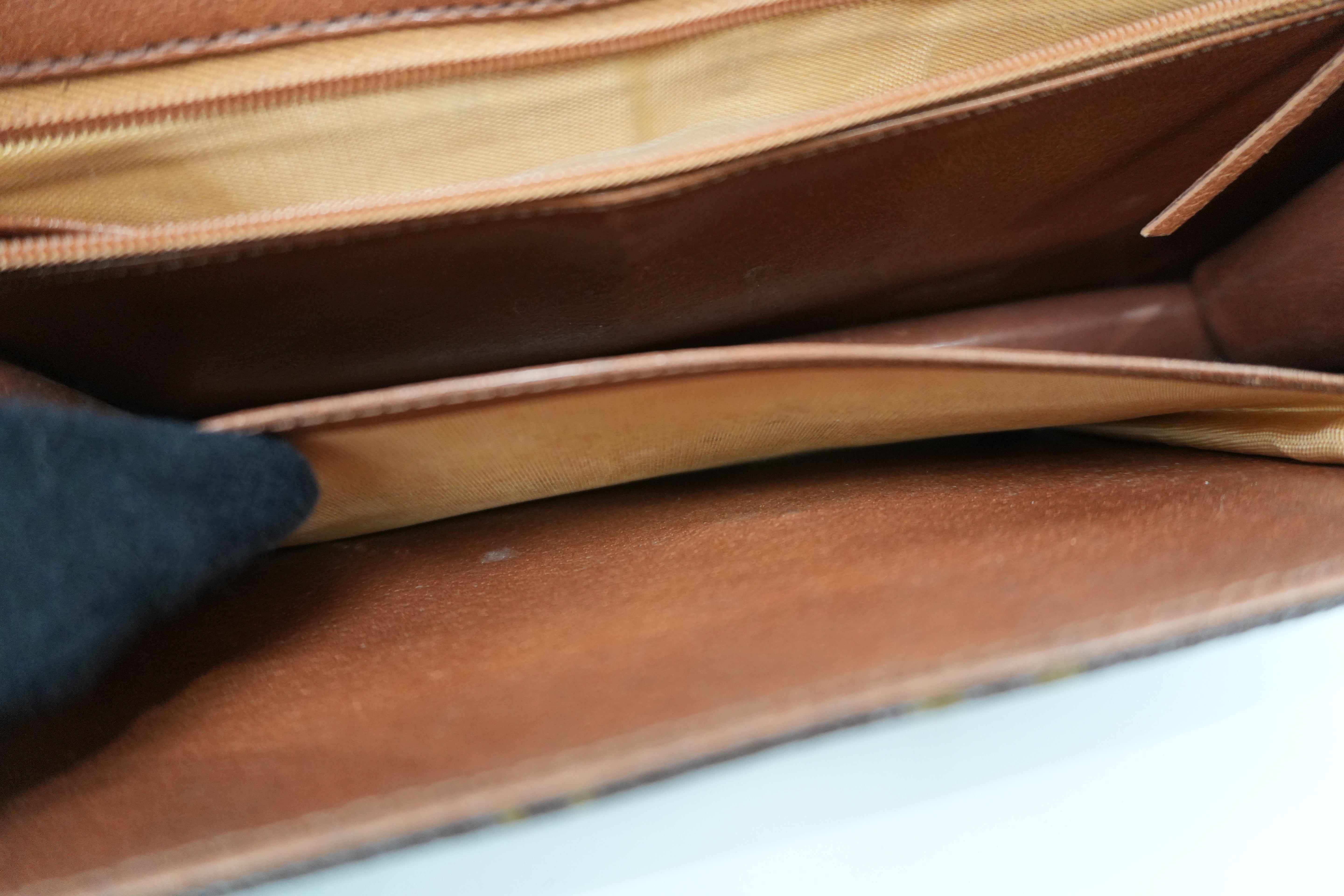 Louis Vuitton Monogram Pochette Dame GM Used