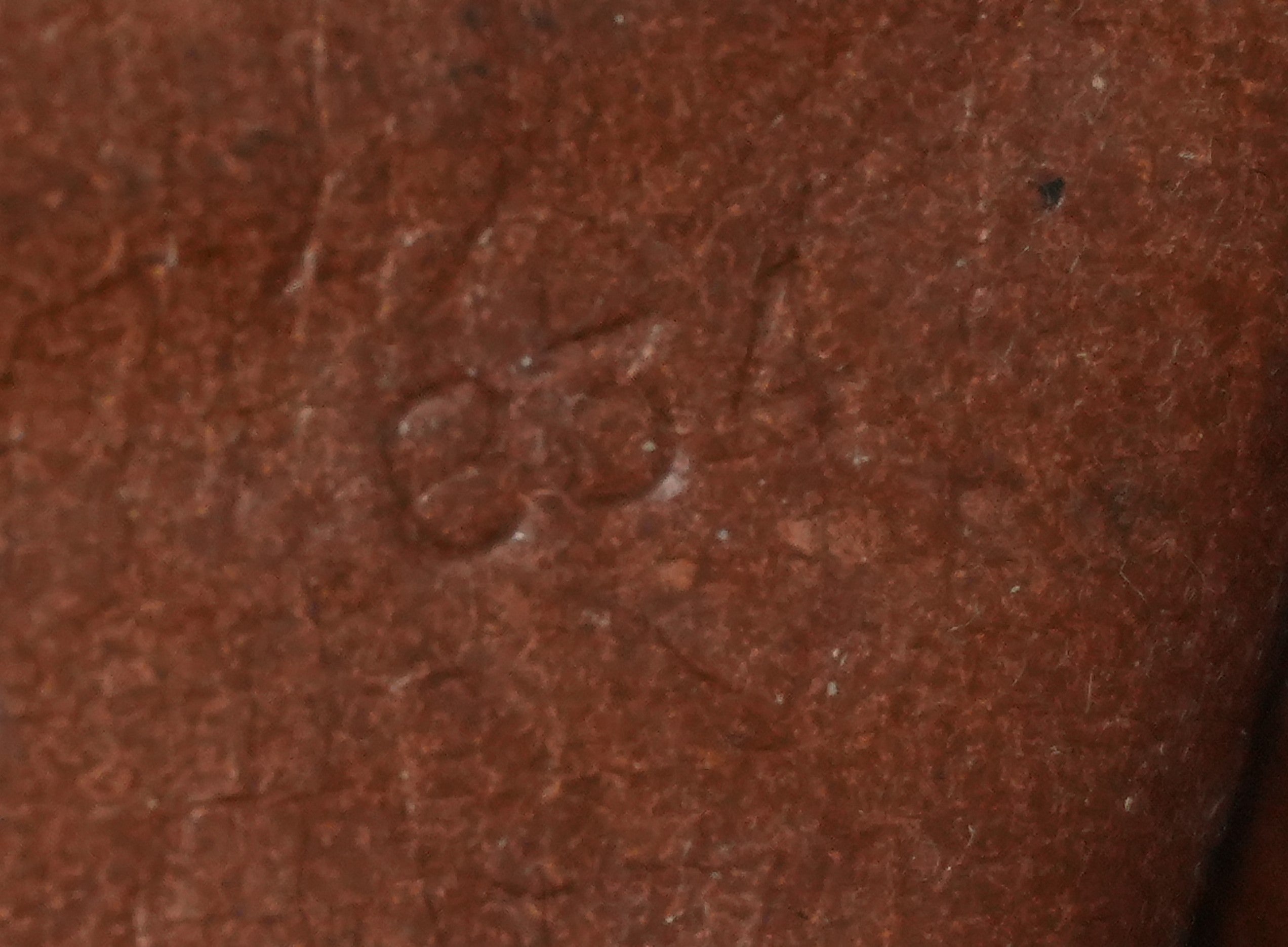 Louis Vuitton Monogram Pochette Dame GM Used