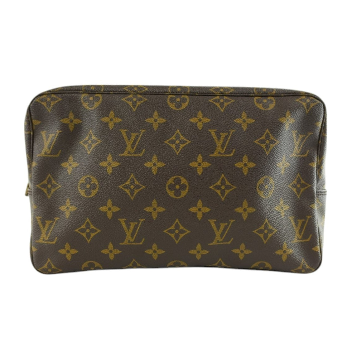 Louis Vuitton Monogram Trousse 28 Used