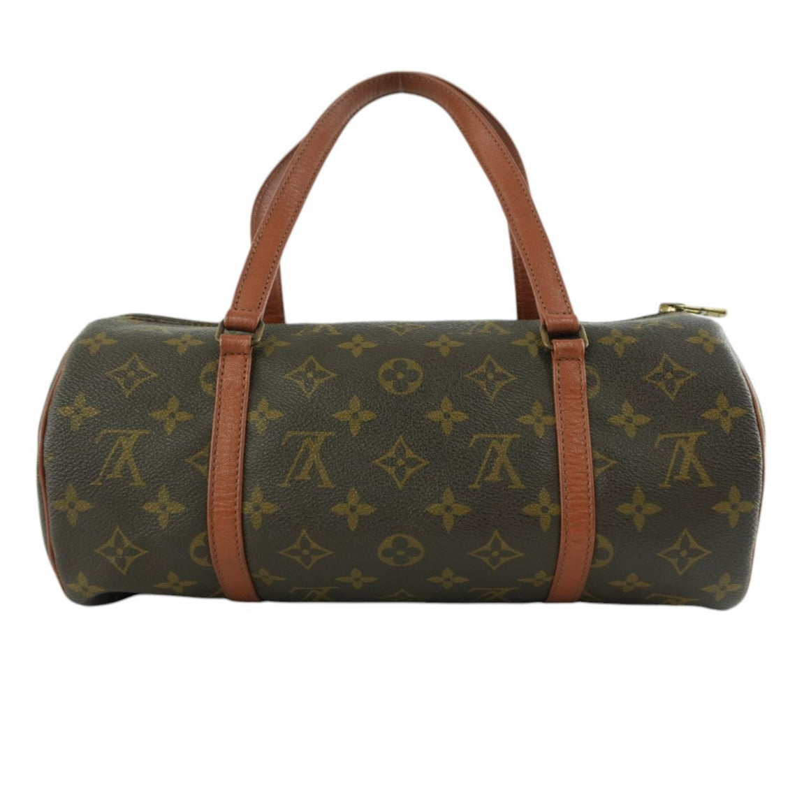 Louis Vuitton Monogram Papillon 30 Handbag Used