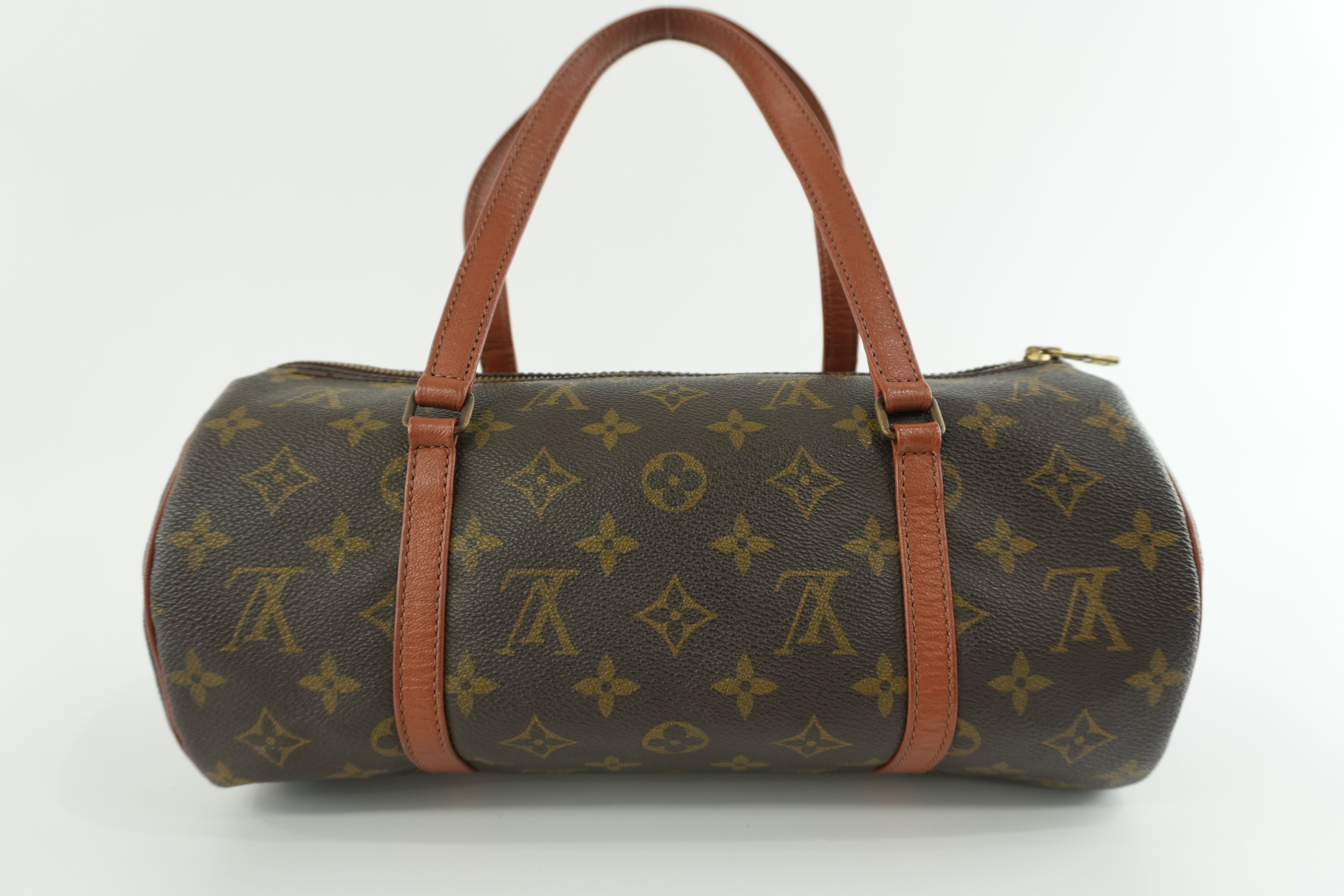 Louis Vuitton Monogram Papillon 30 Handbag Used