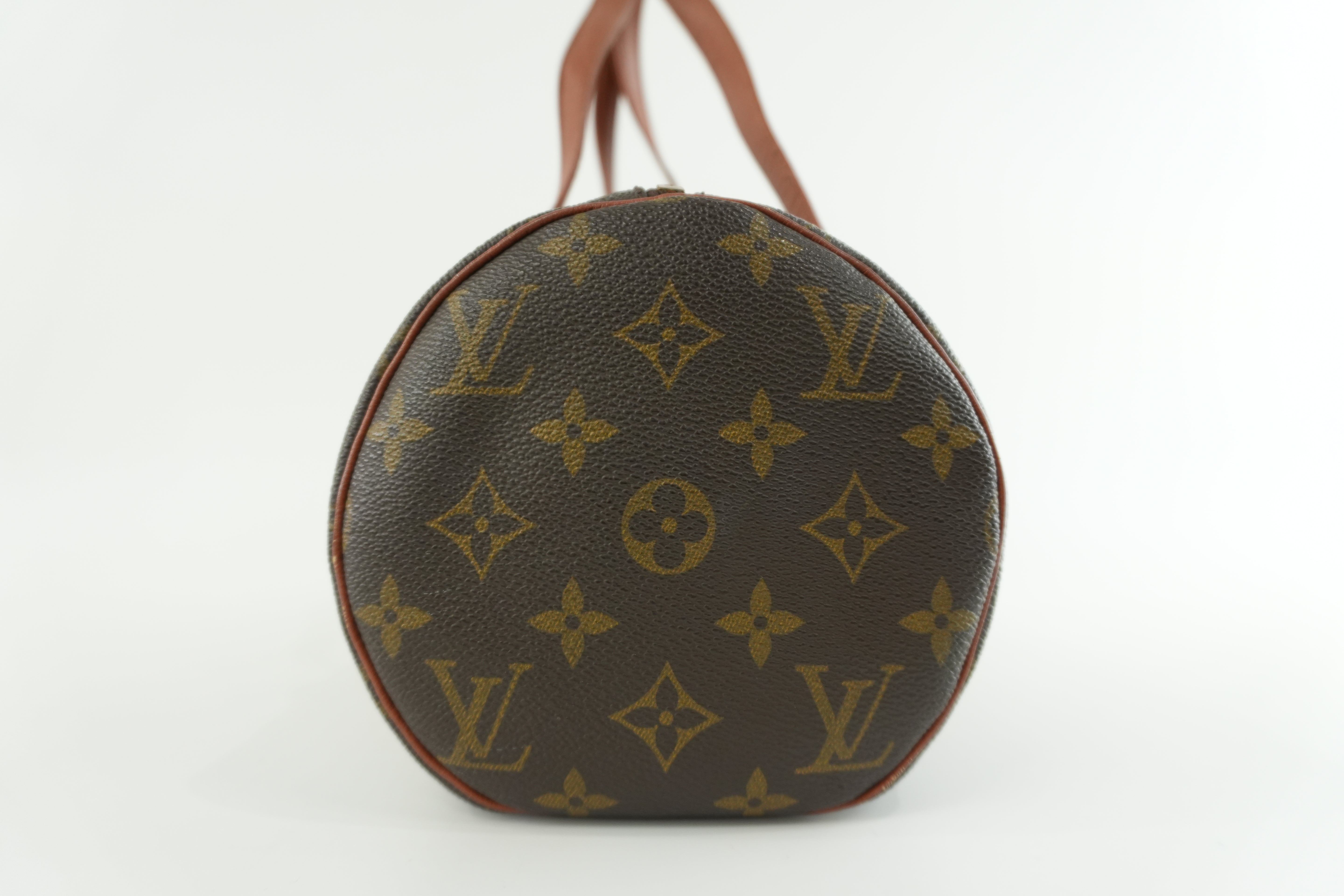 Louis Vuitton Monogram Papillon 30 Handbag Used