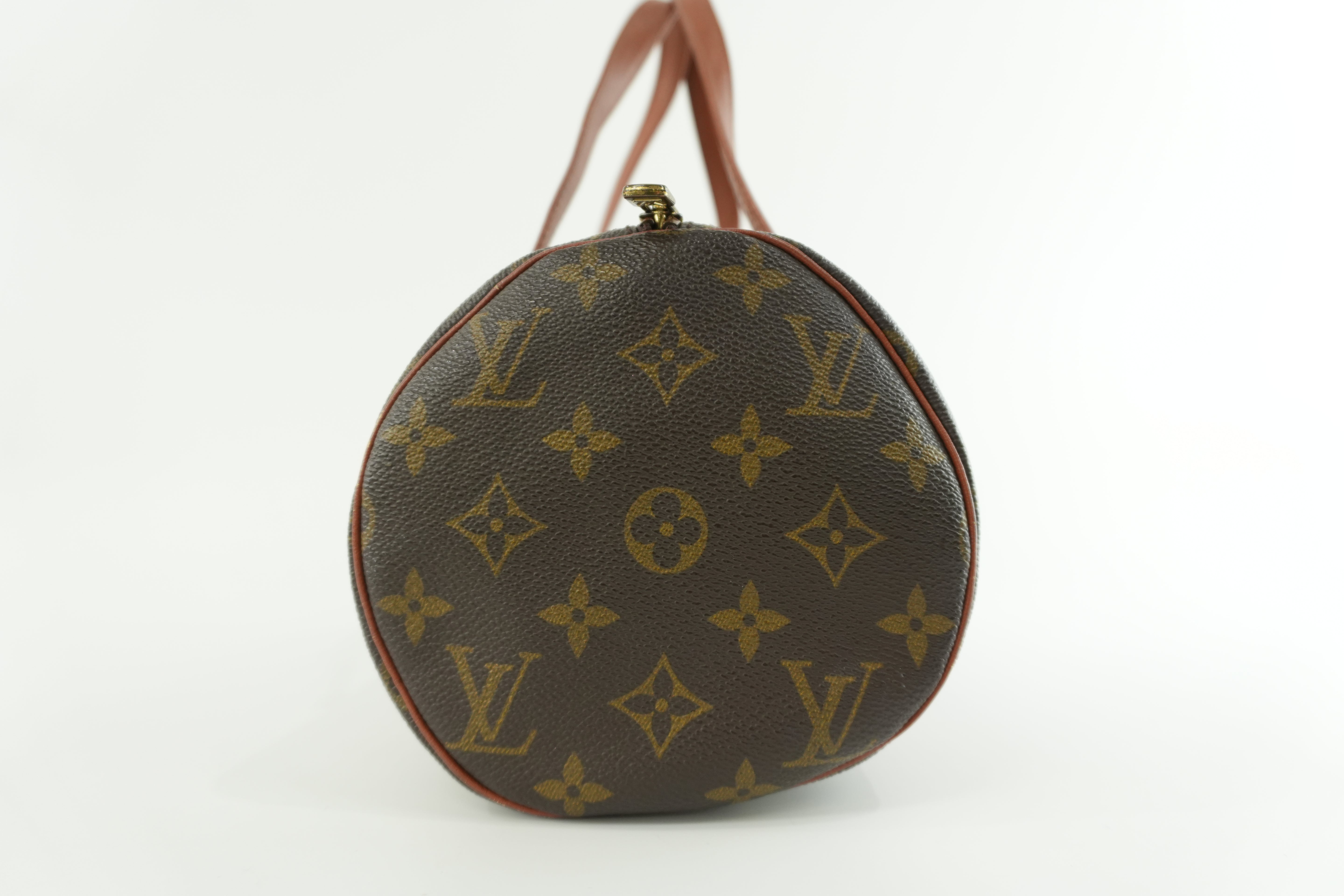 Louis Vuitton Monogram Papillon 30 Handbag Used