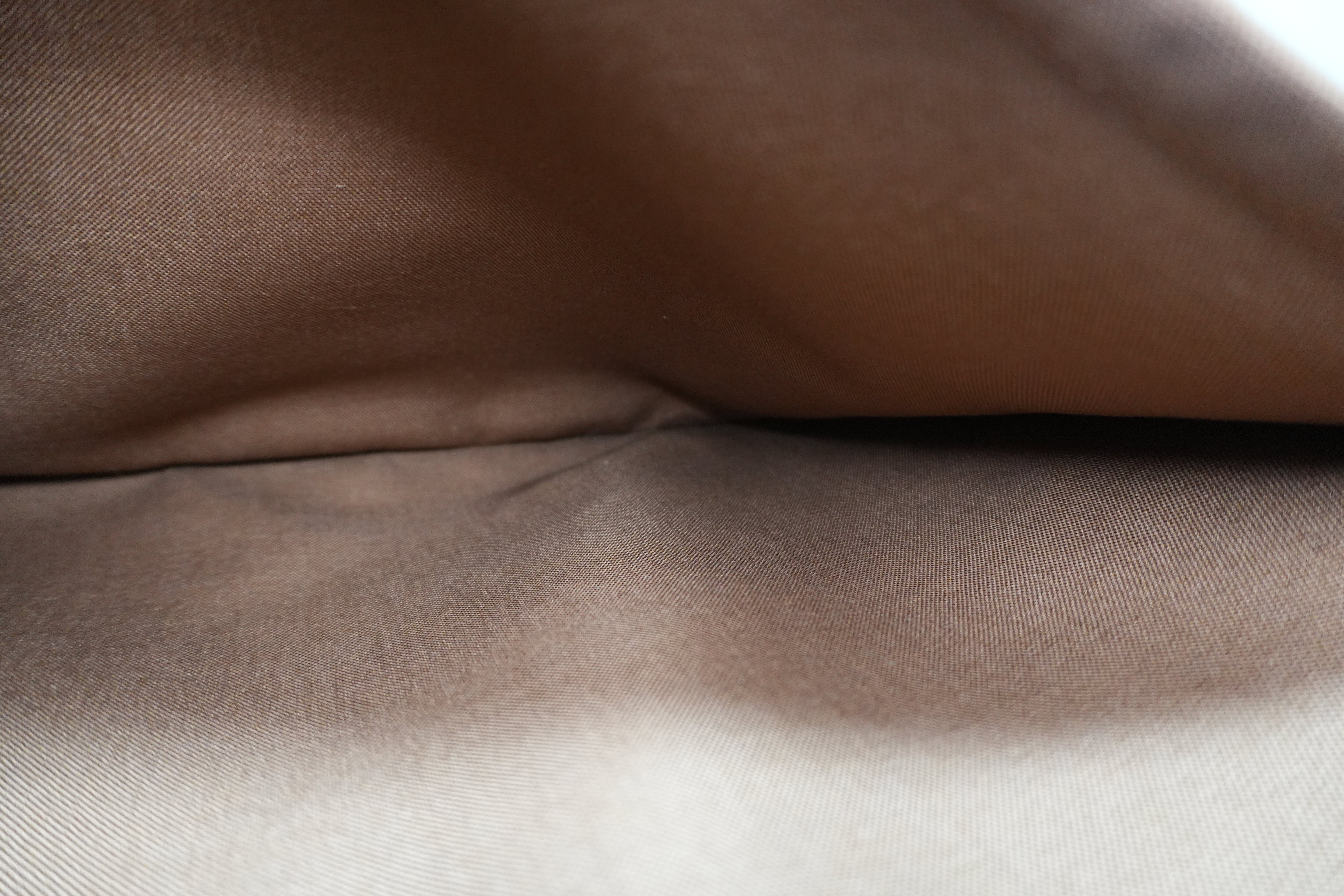 Louis Vuitton Packall PM Travel Bag Used