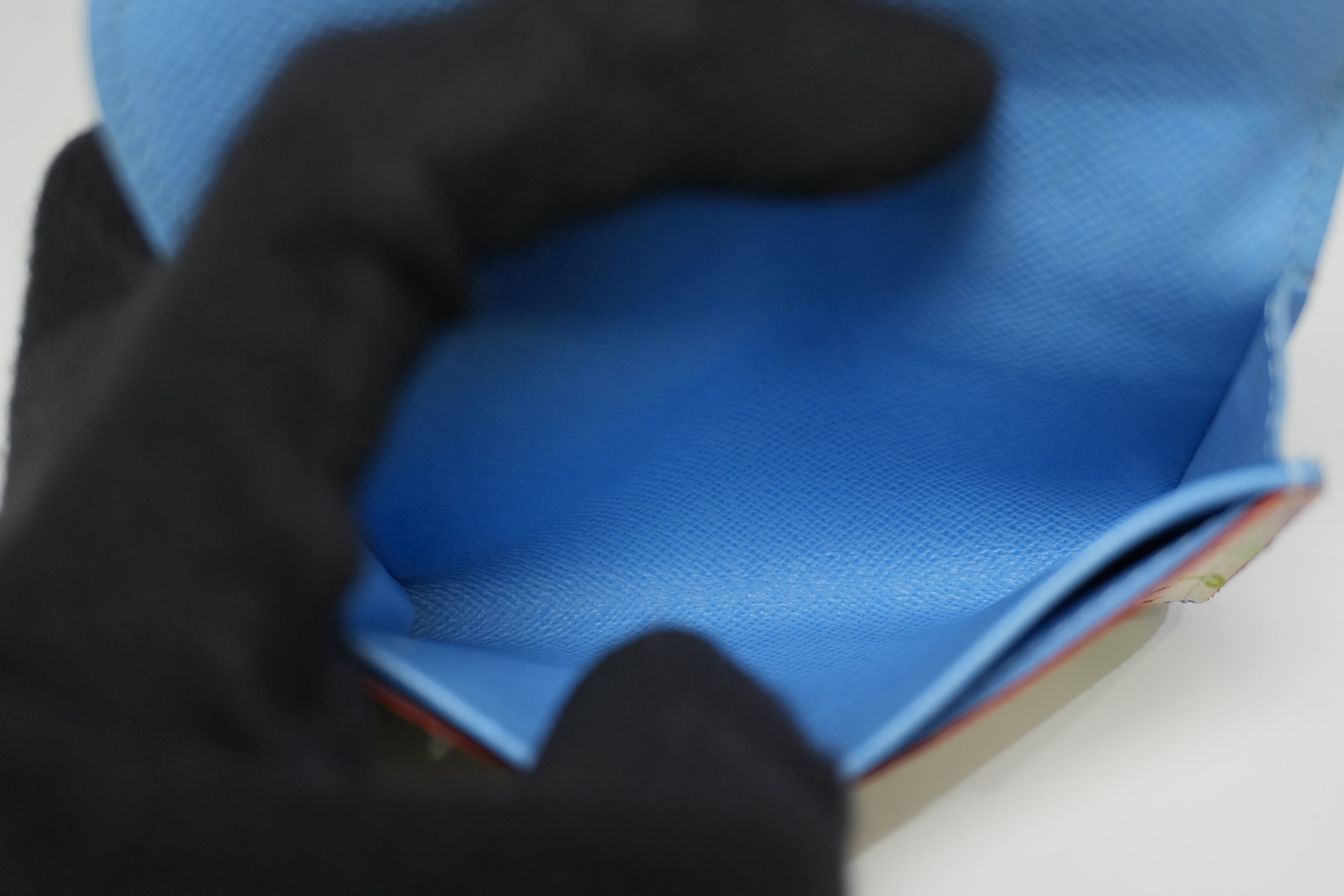 Pre-owned Louis Vuitton Multicolor Card Holder