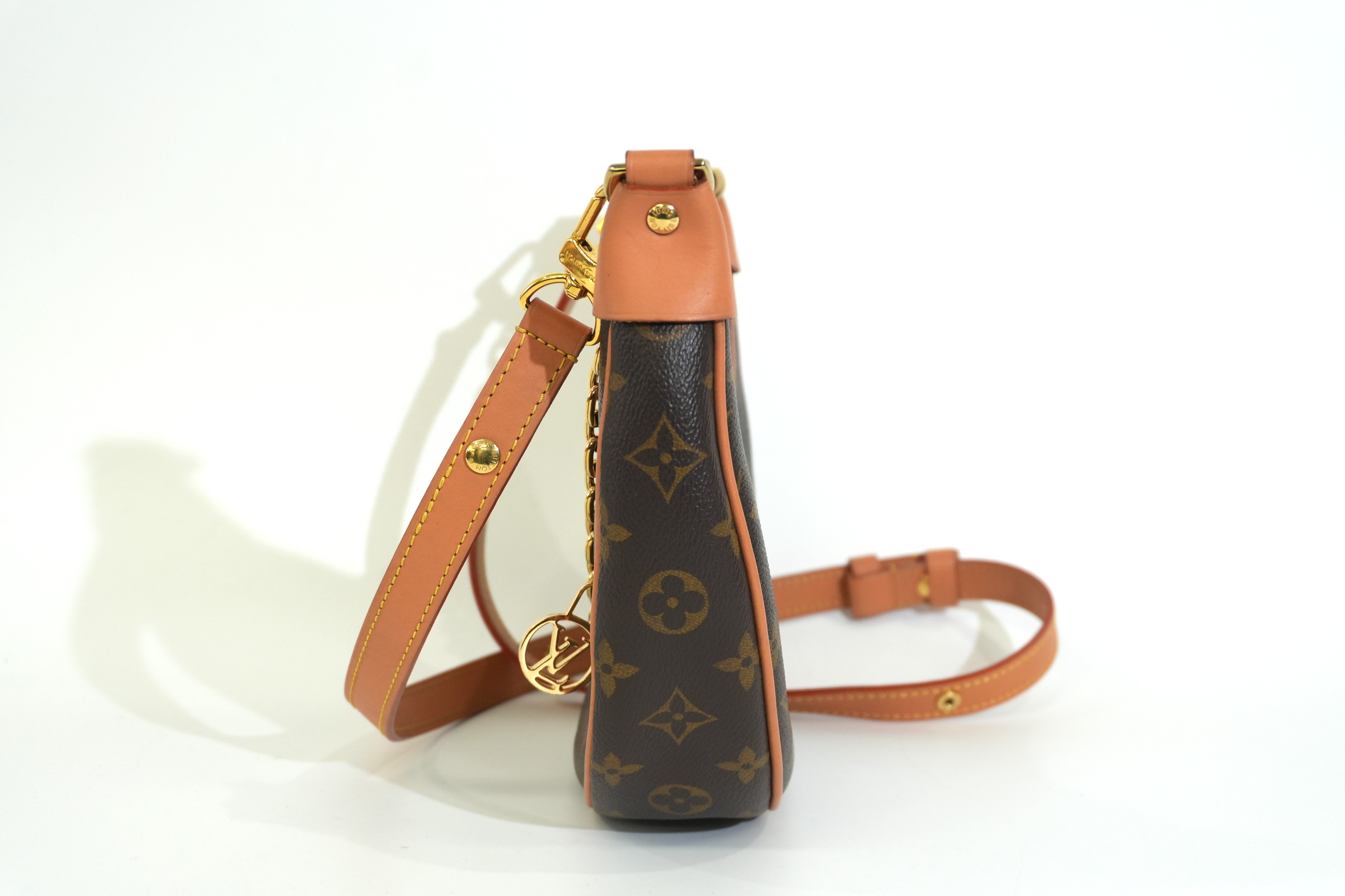 Pre-owned Louis Vuitton Monogram Loop Crossbody Bag