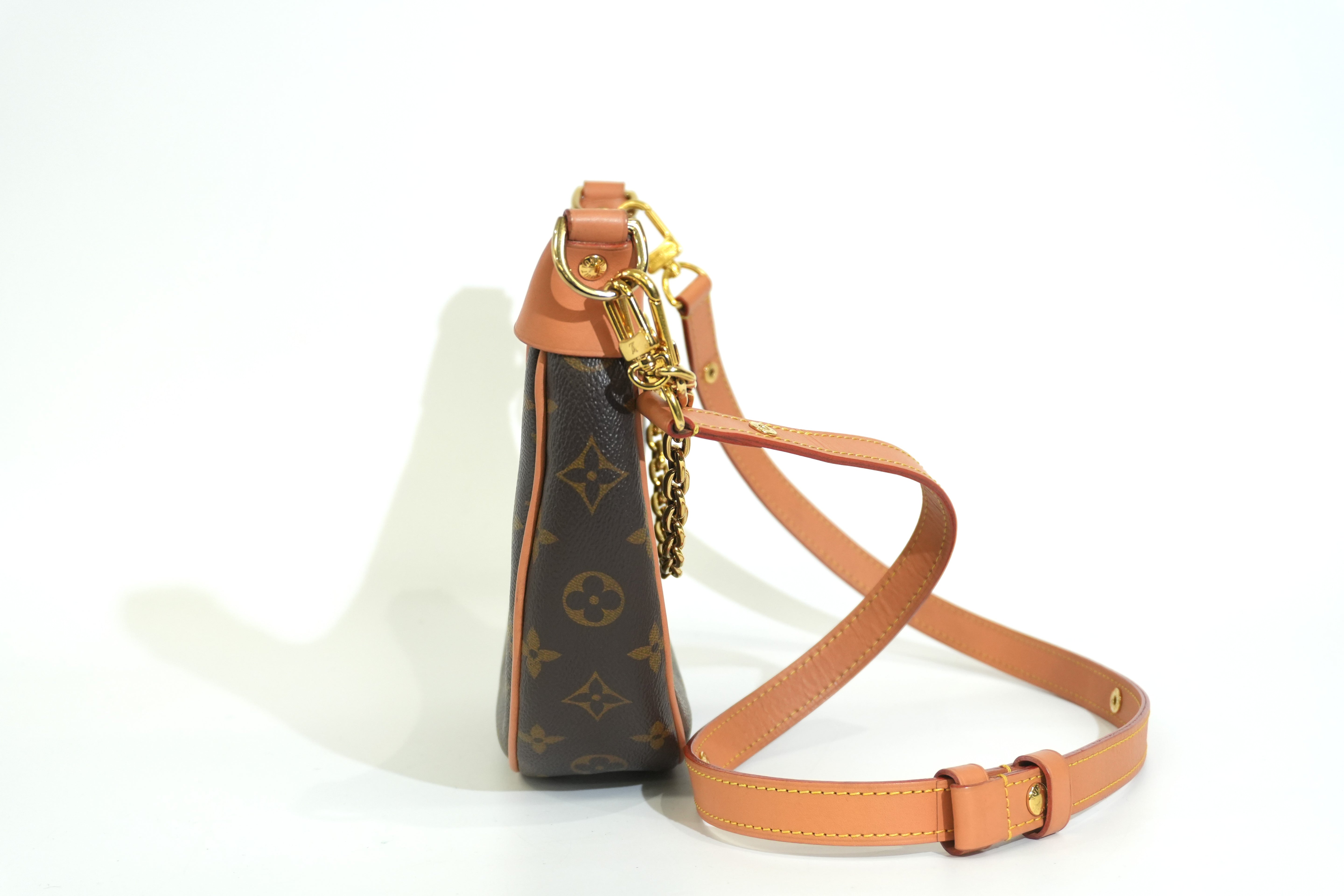 Pre-owned Louis Vuitton Monogram Loop Crossbody Bag