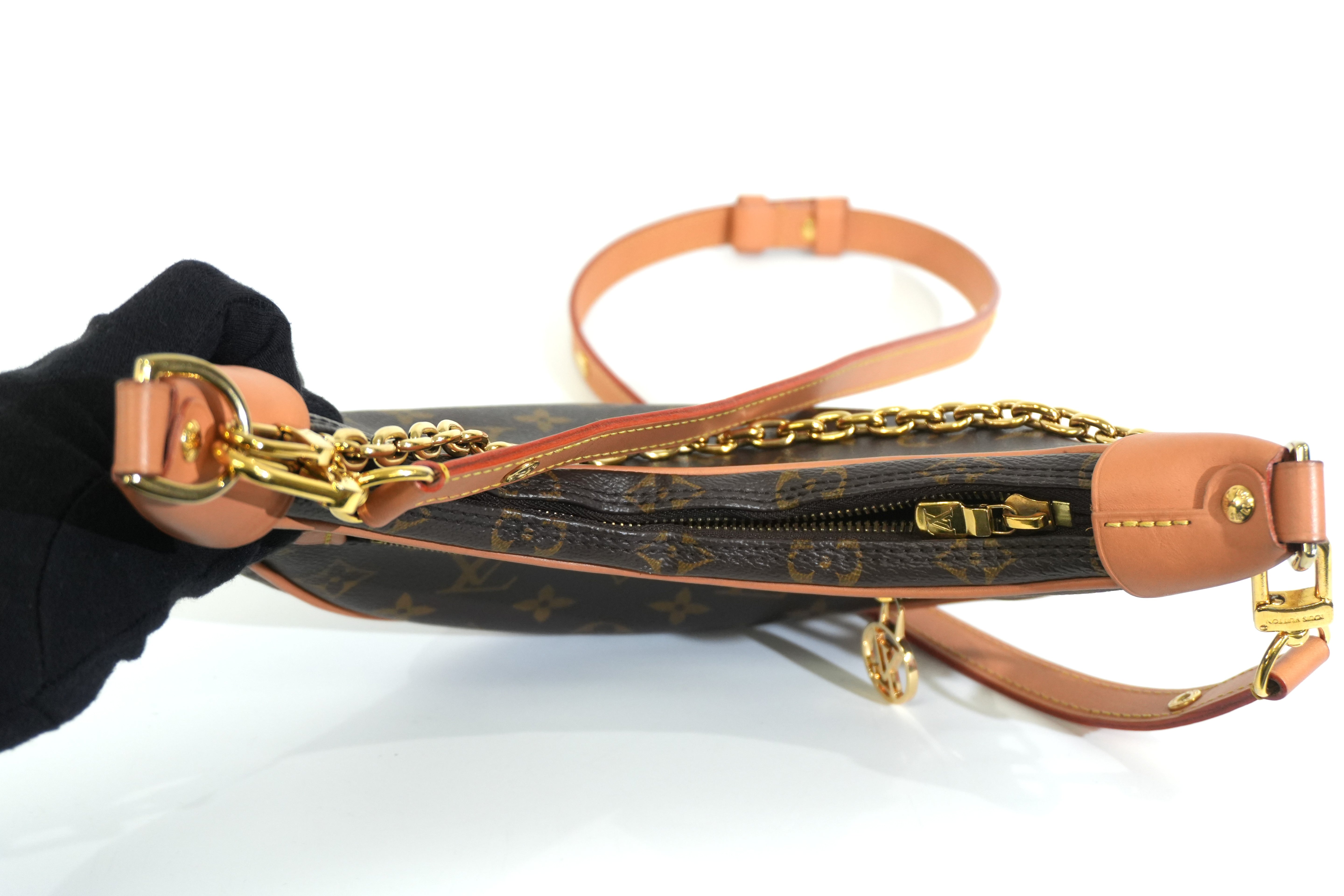 Pre-owned Louis Vuitton Monogram Loop Crossbody Bag