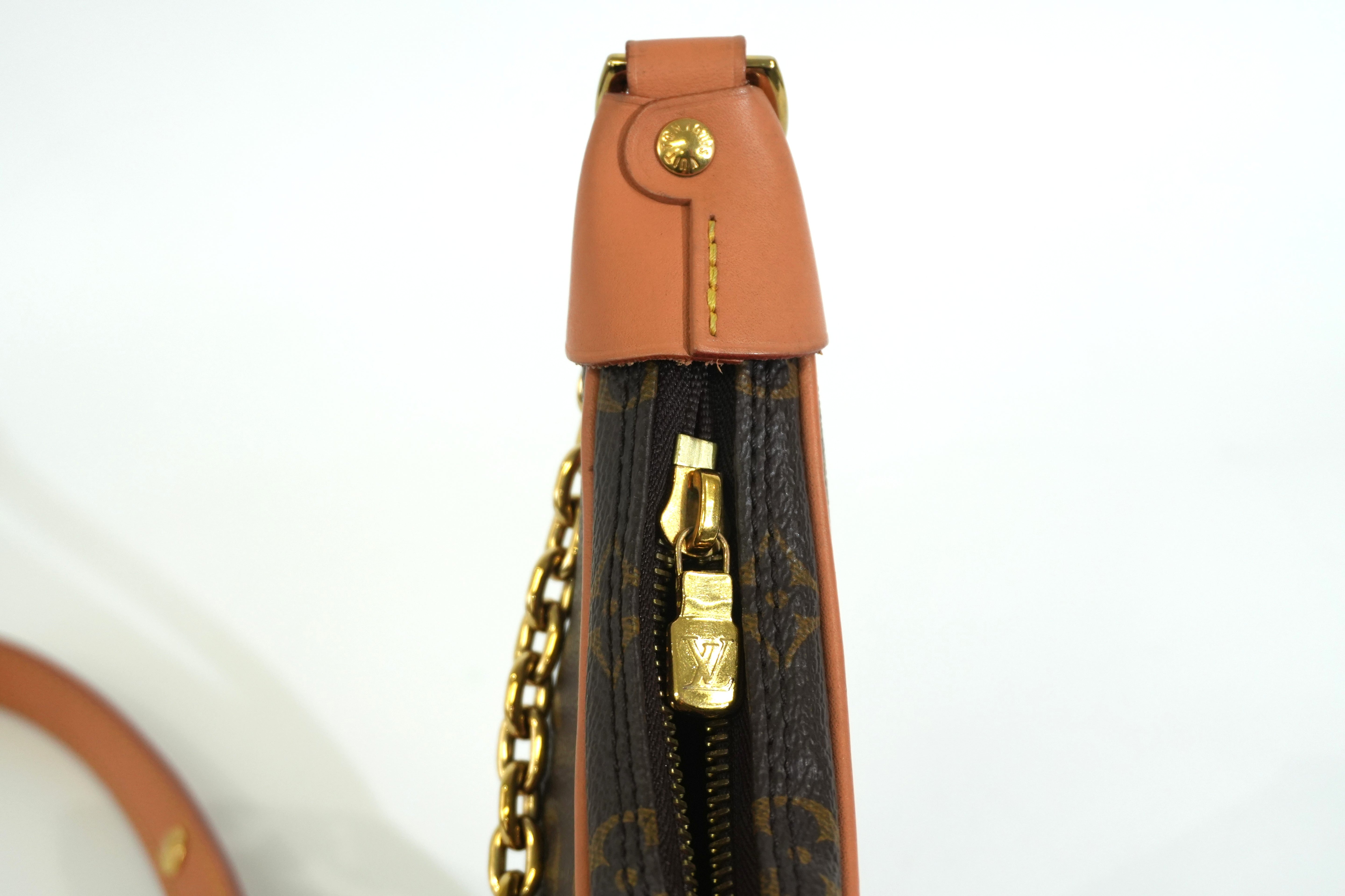 Pre-owned Louis Vuitton Monogram Loop Crossbody Bag