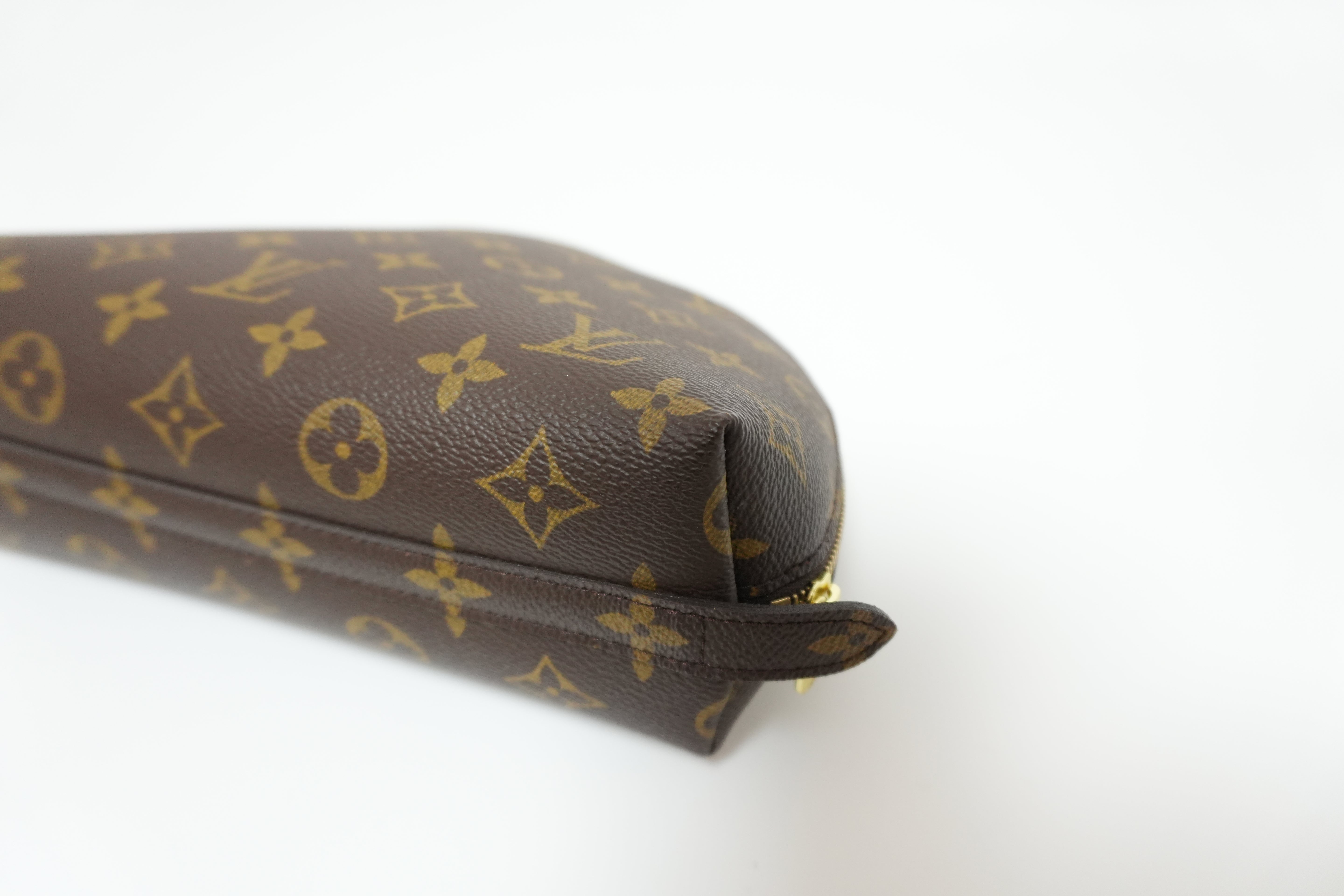 Louis Vuitton Monogram Demi Ronde Pouch Used