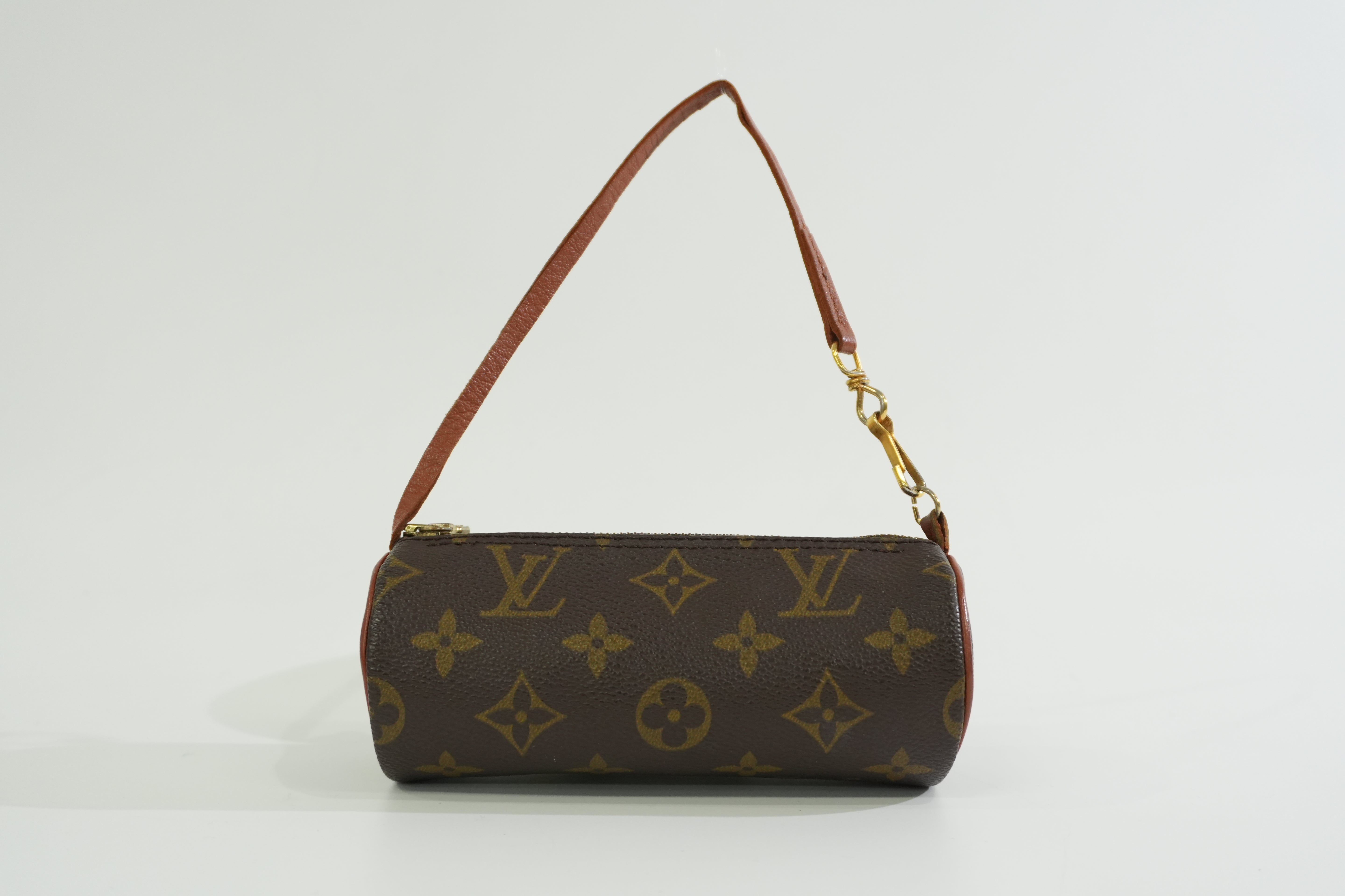 Louis Vuitton Monogram Mini Papillon Used