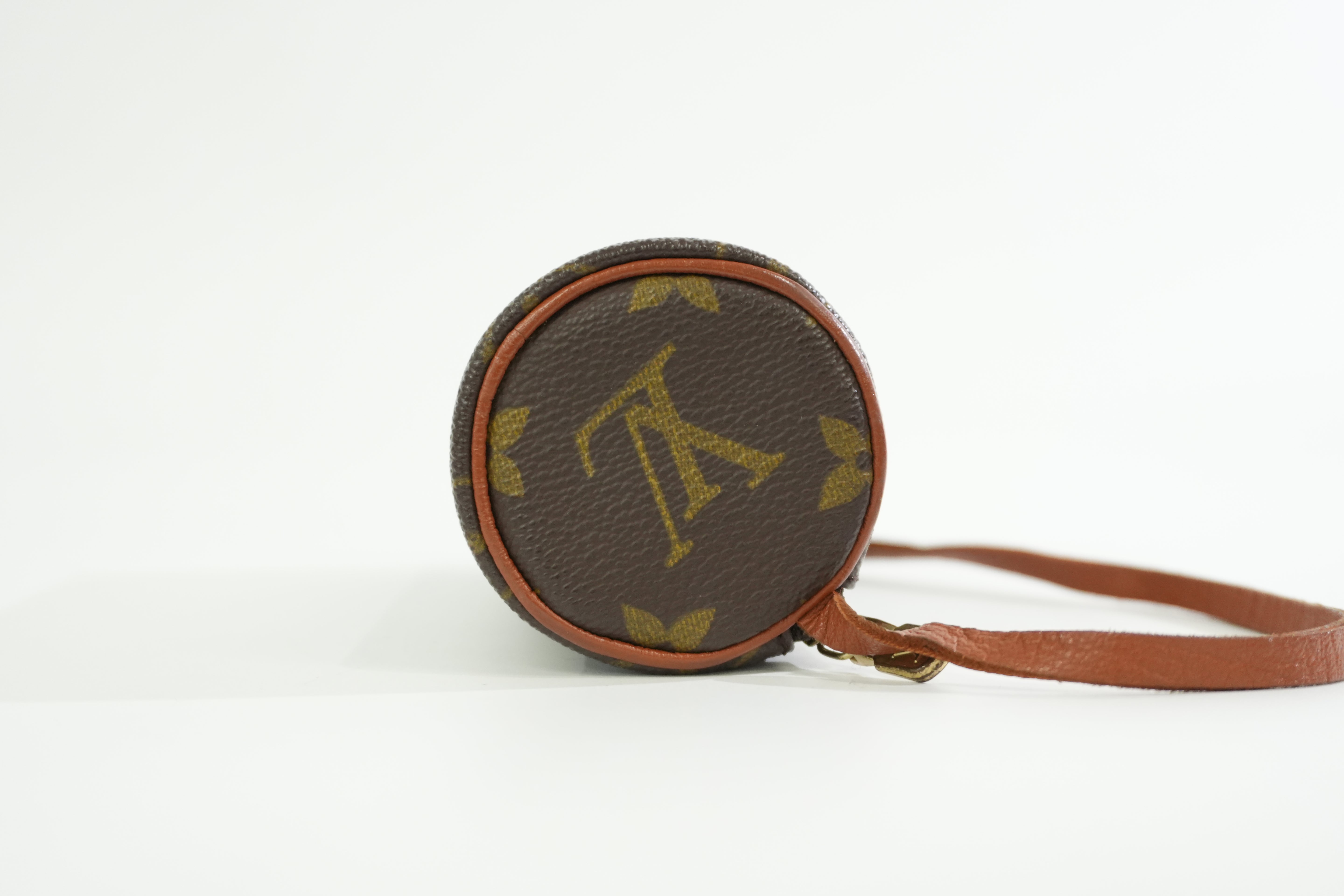 Louis Vuitton Monogram Mini Papillon Used