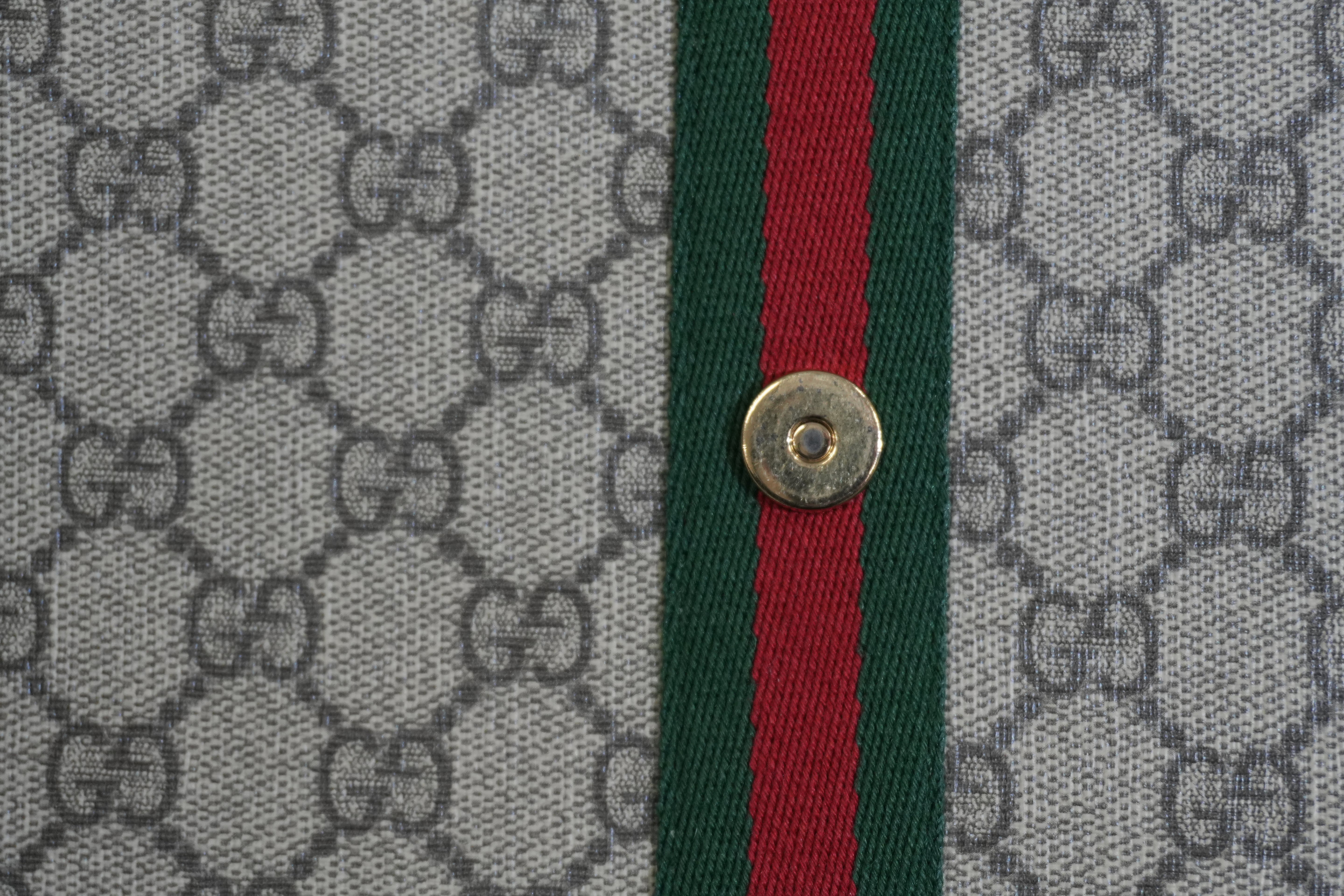 Pre-owned Gucci Ophidia Clutch Bag