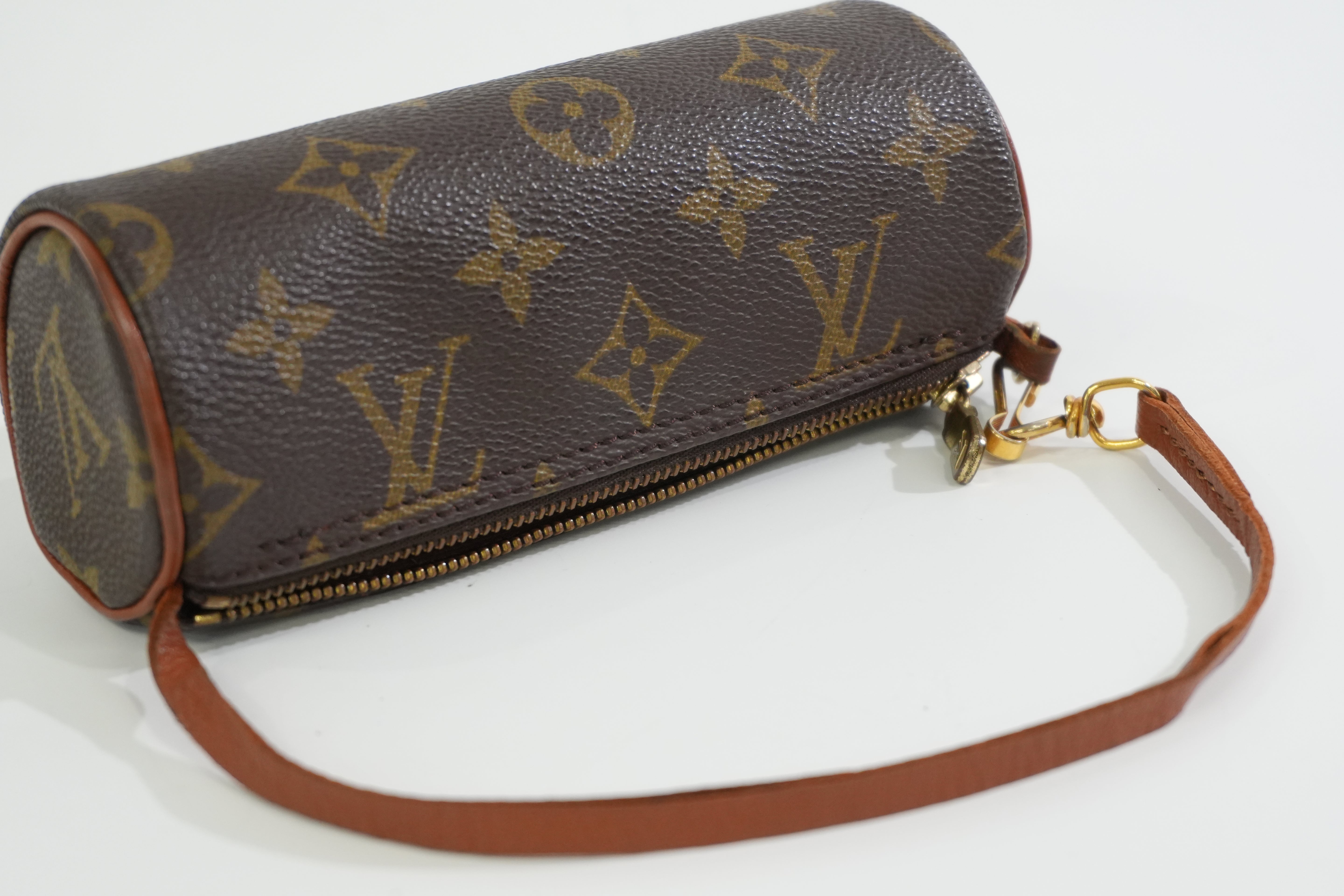 Louis Vuitton Monogram Mini Papillon Used