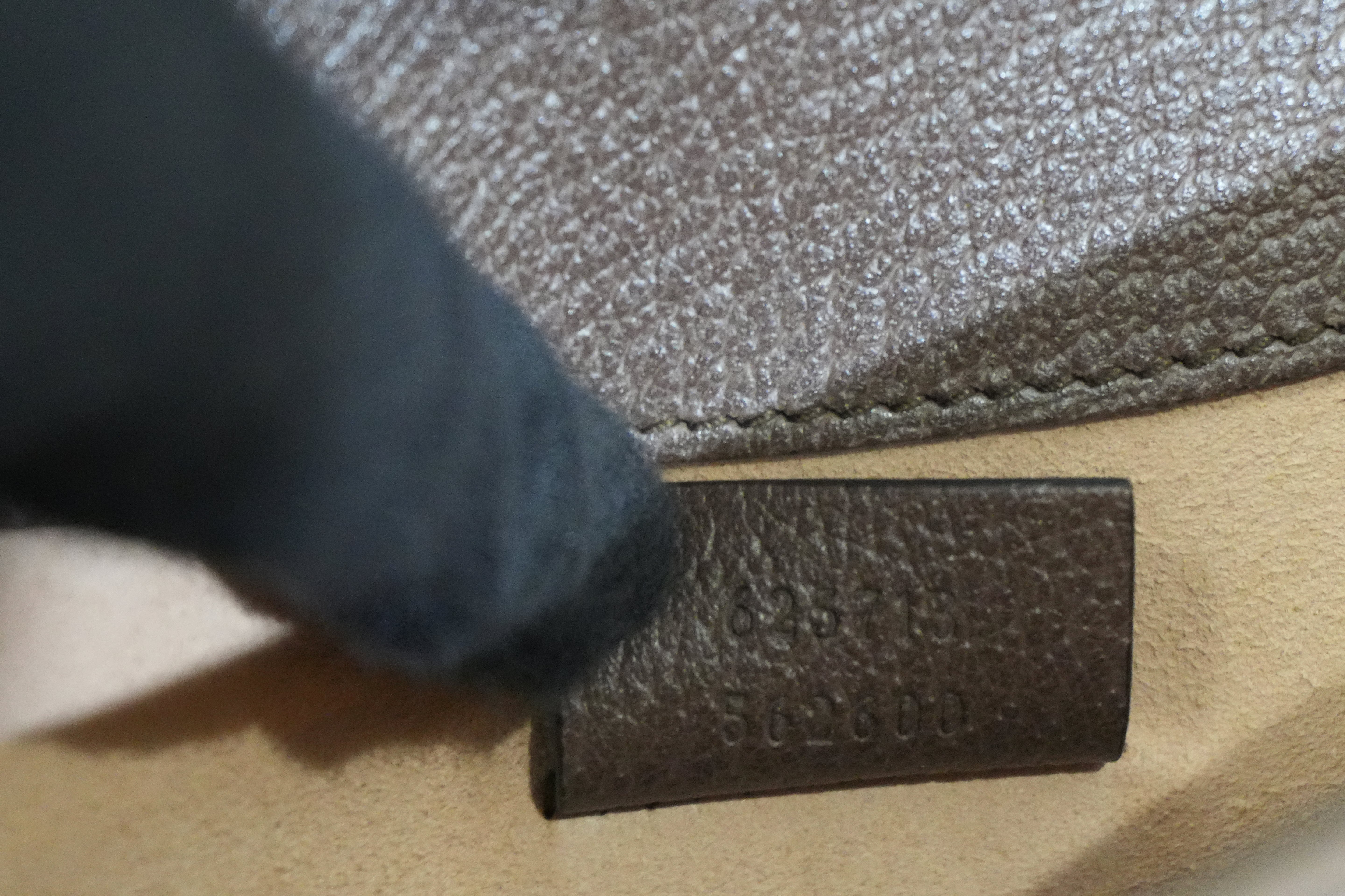 Pre-owned Gucci Ophidia Clutch Bag