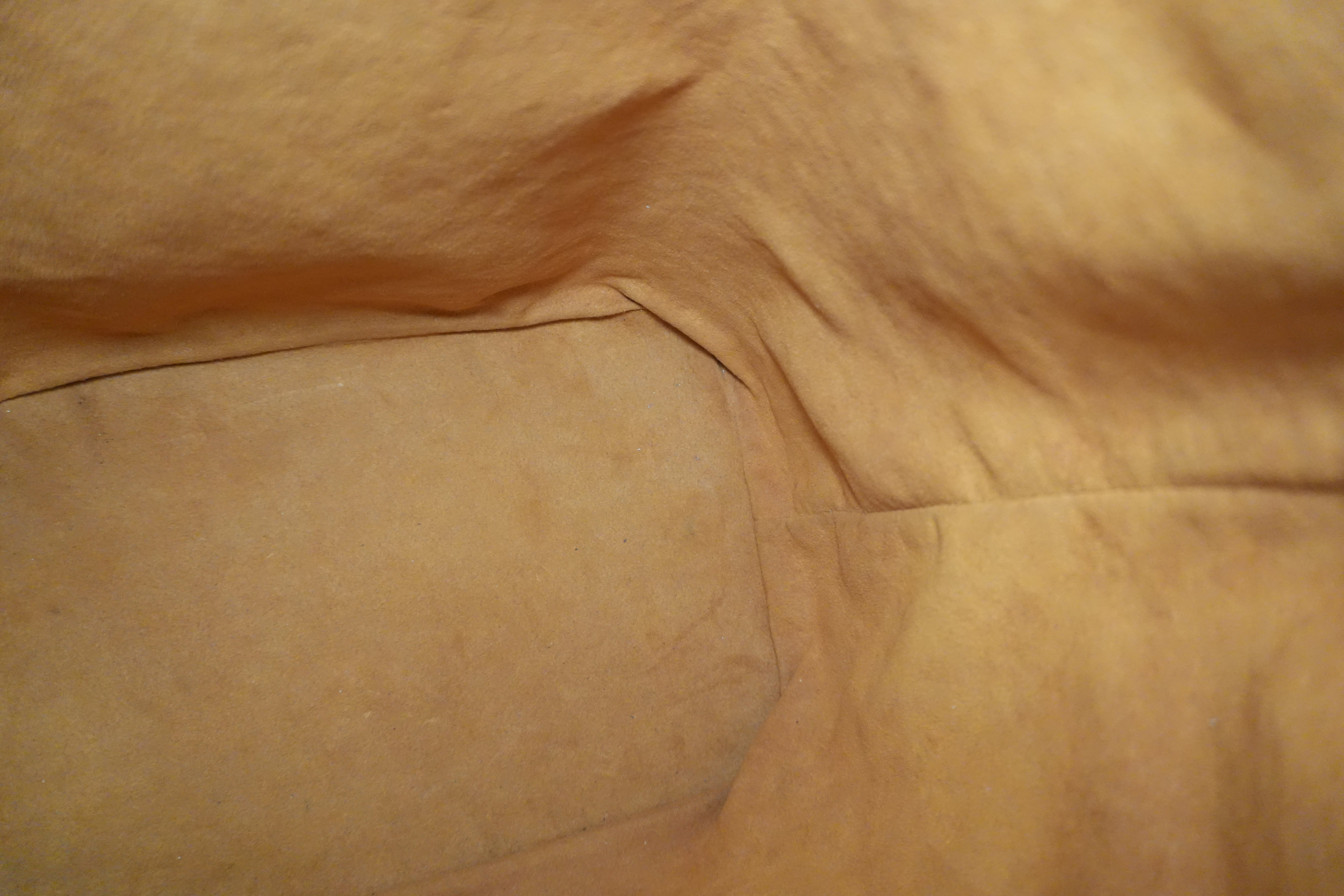 Louis Vuitton Noe GM Epi Shoulder Bag Kenya Brown Used