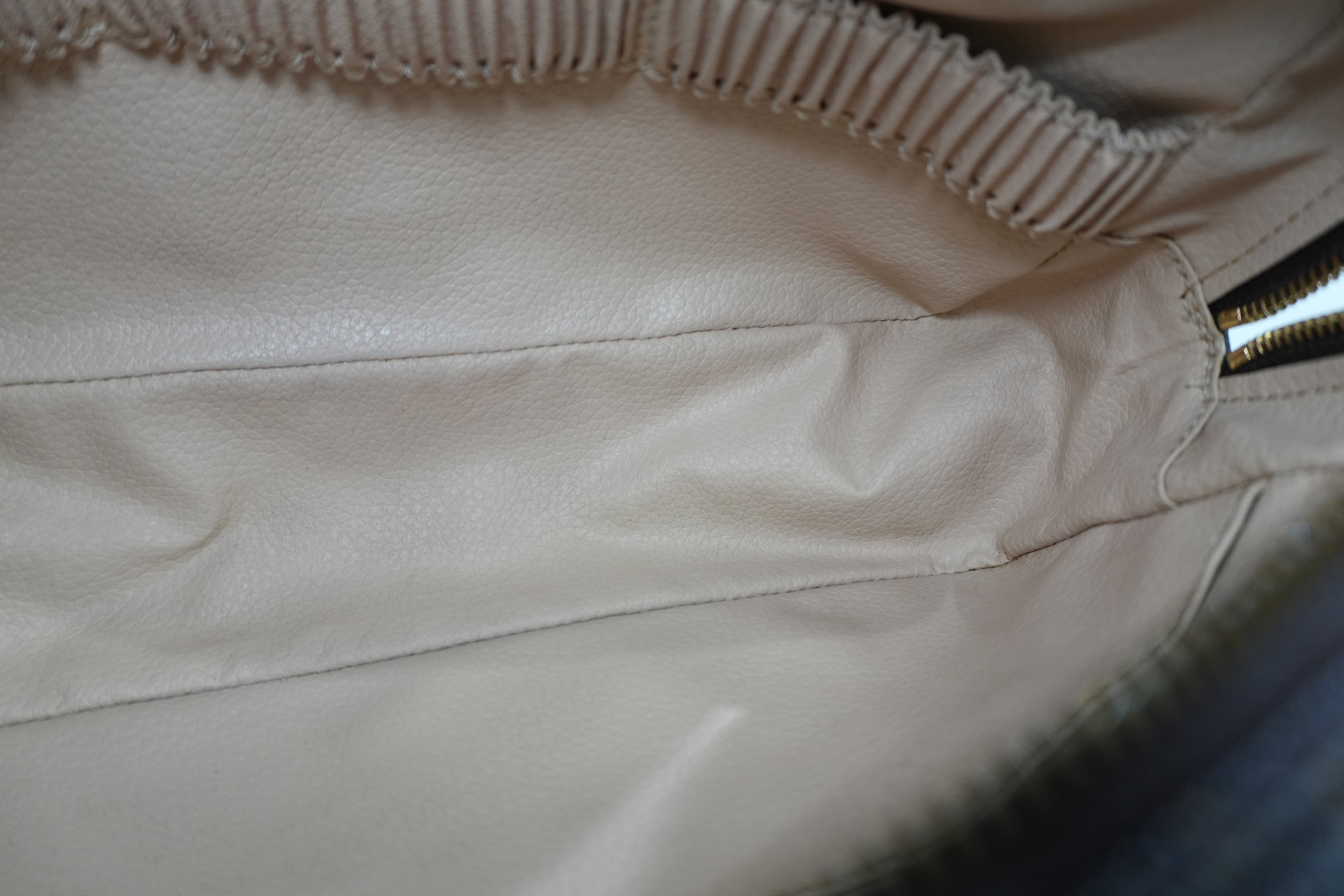 Louis Vuitton Monogram Trousse 28 Pouch Used