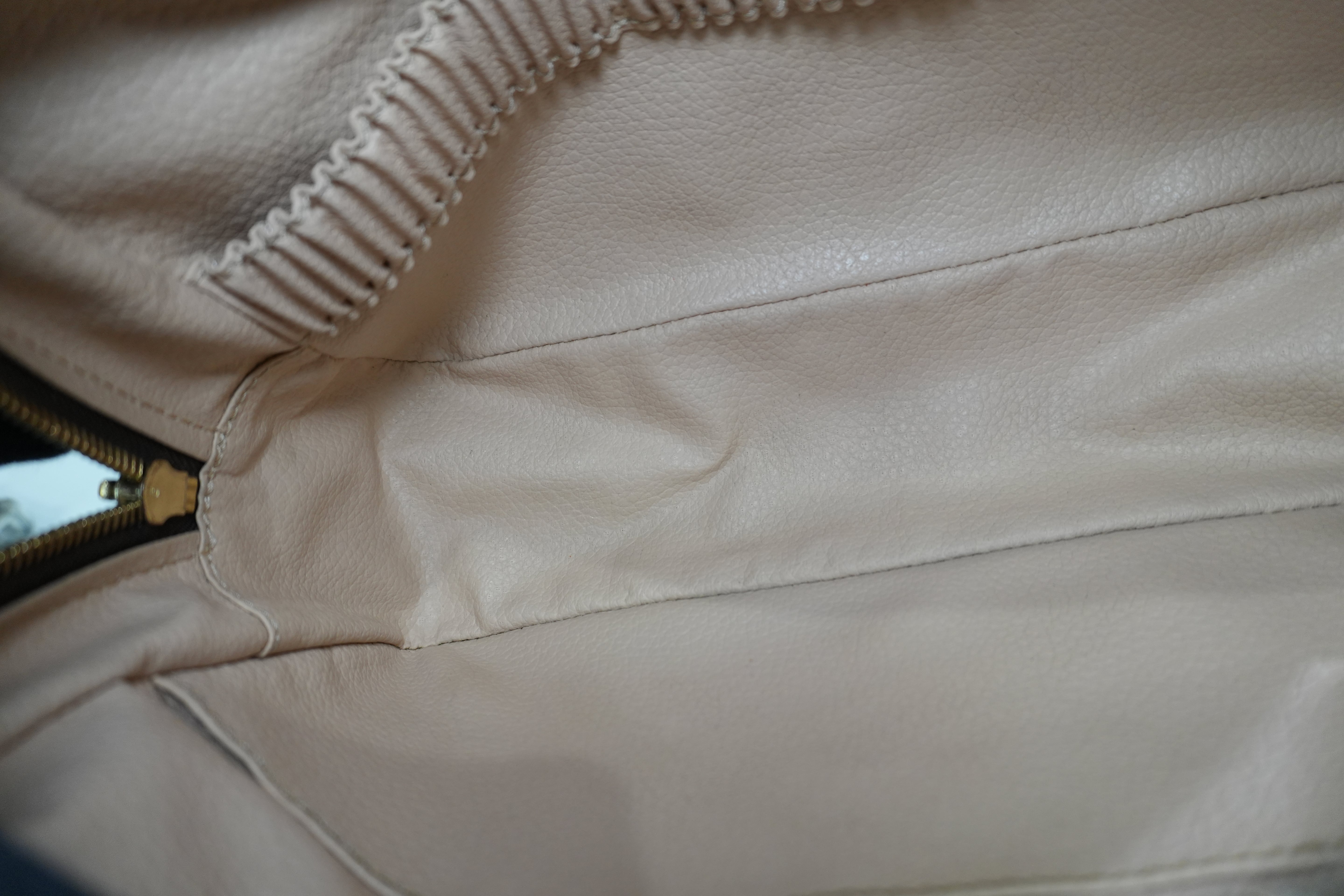 Louis Vuitton Monogram Trousse 28 Pouch Used