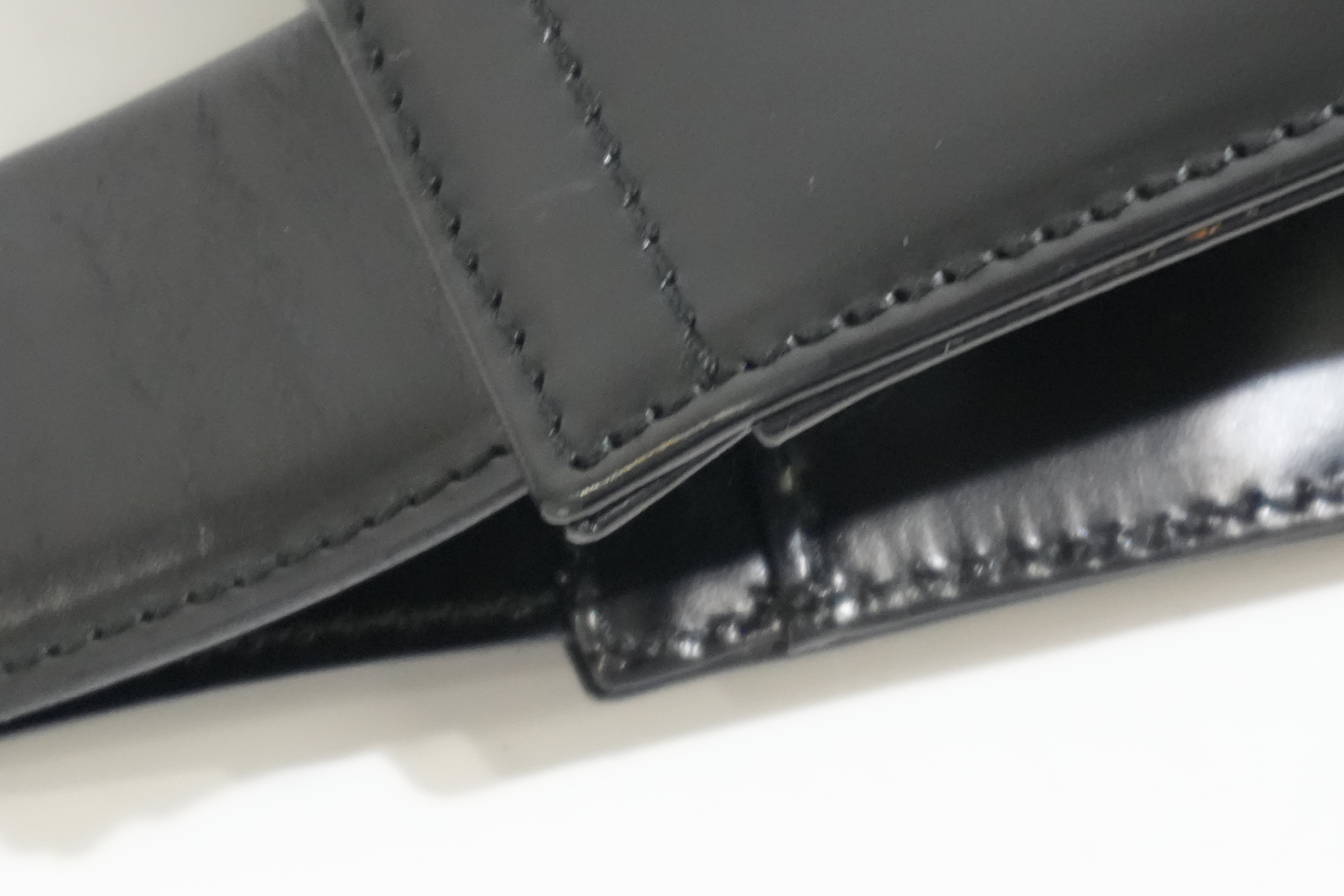 Pre-owned Ferragamo Tote Bag Black