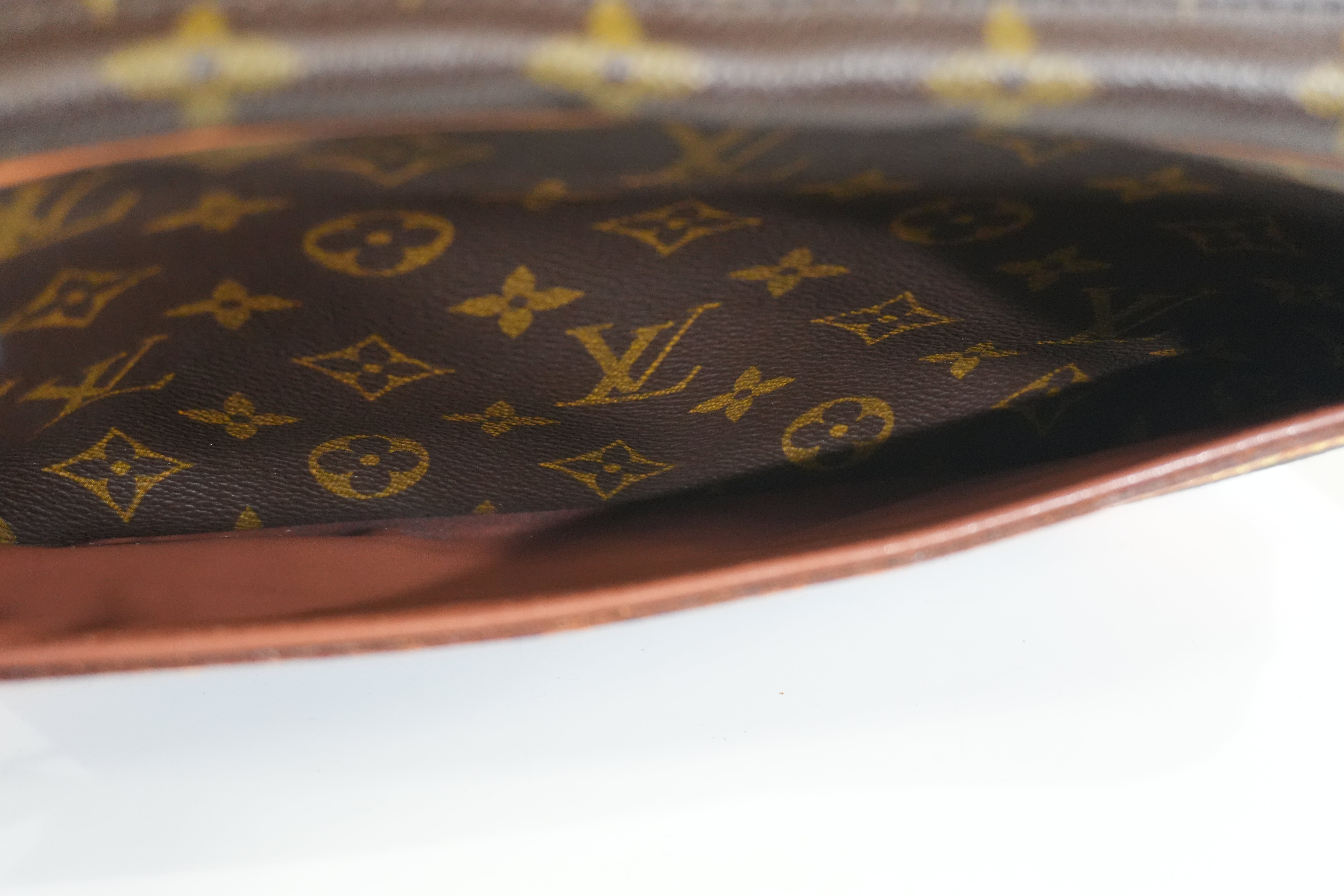 Pre-owned Louis Vuitton Monogram Trocadero Shoulder Bag