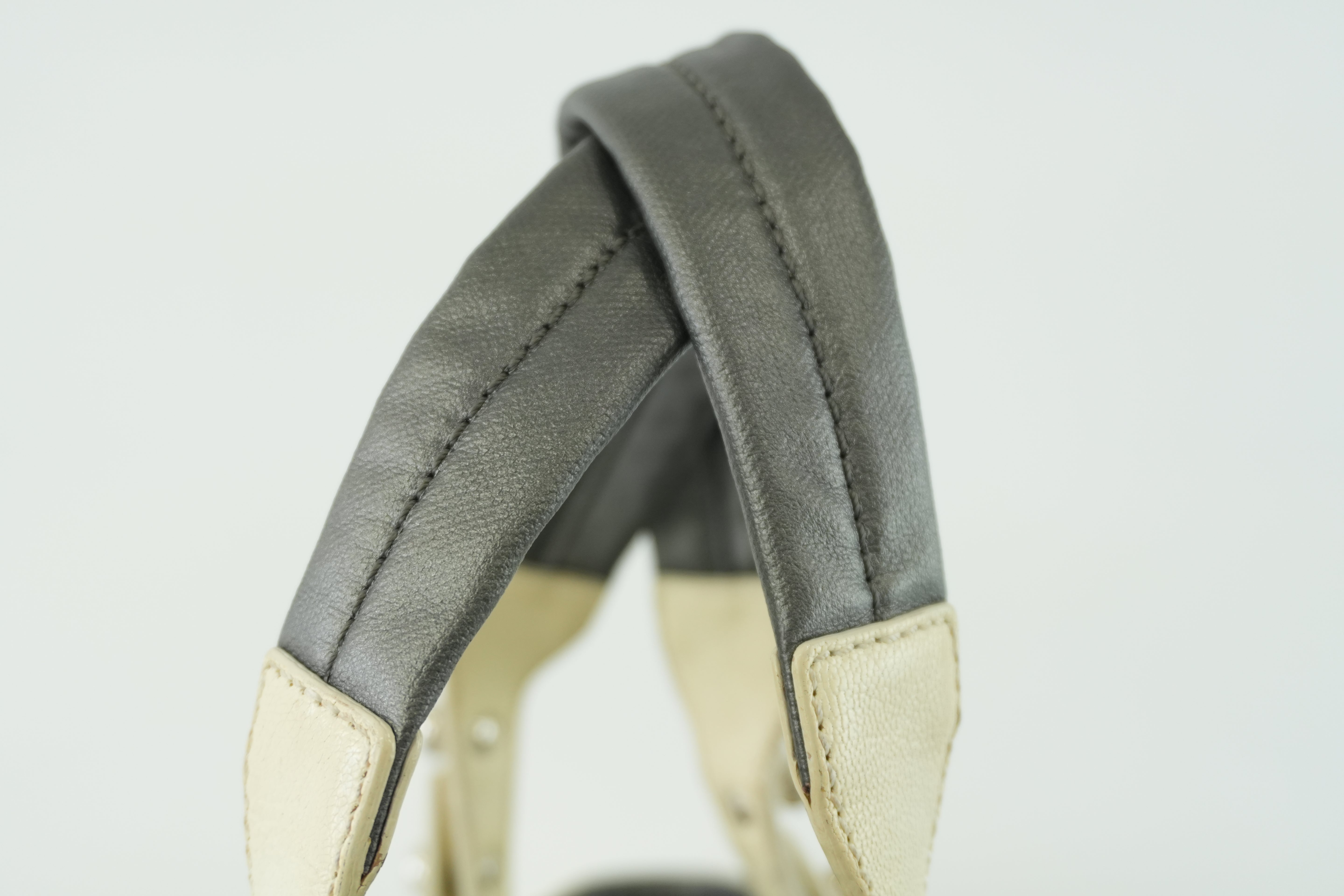 Chanel Paris Biarritz Tote Bag Used