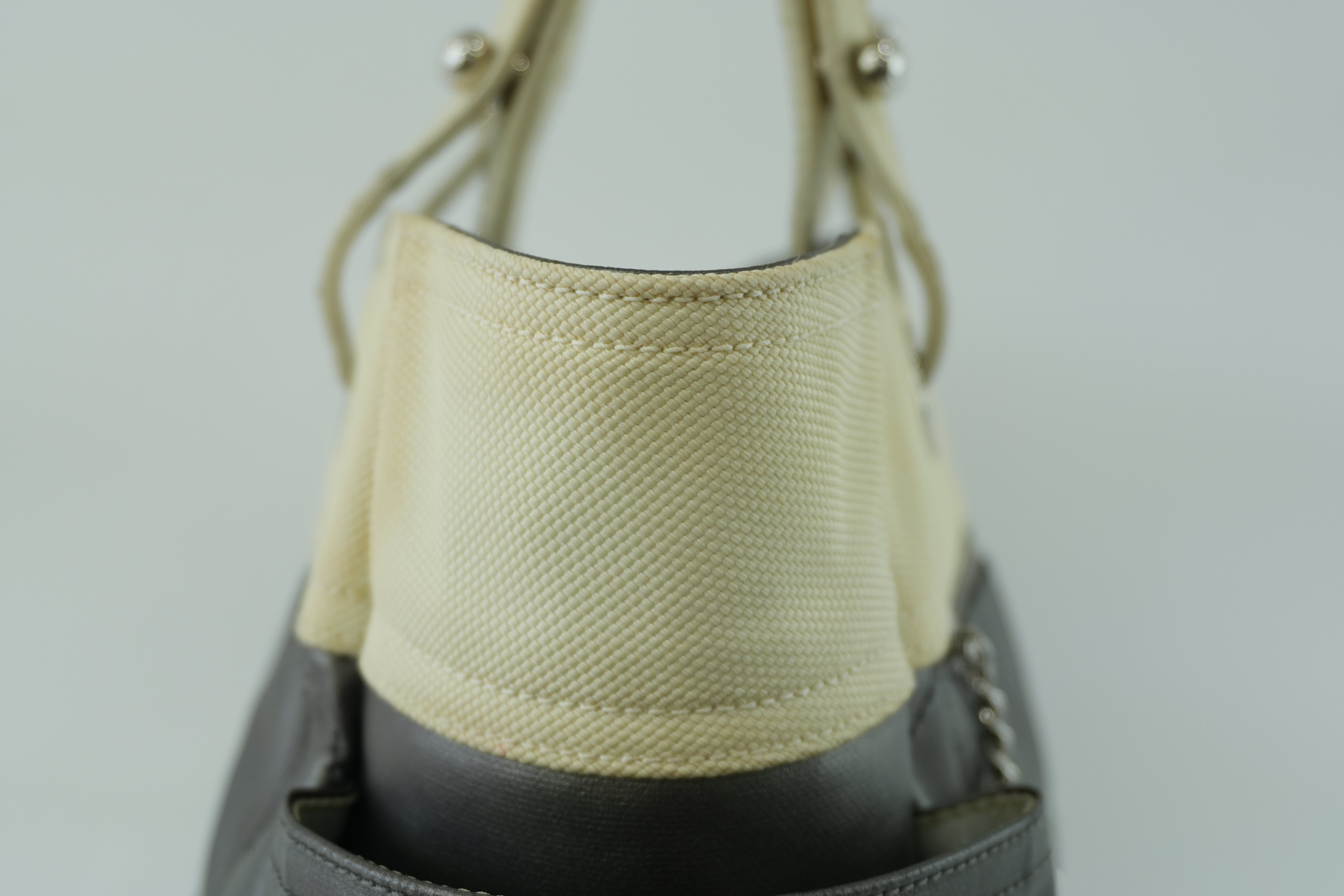 Chanel Paris Biarritz Tote Bag Used