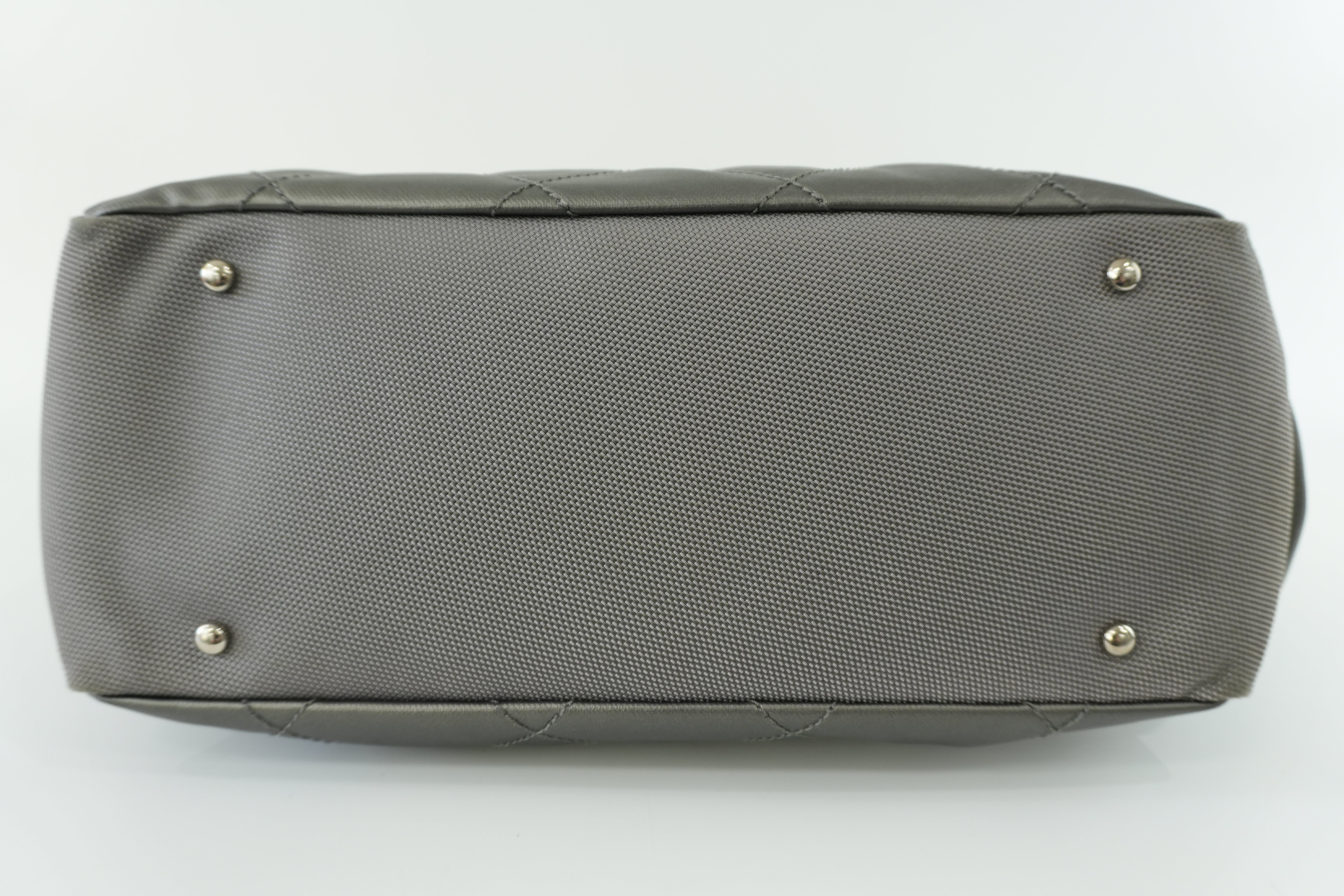 Chanel Paris Biarritz Tote Bag Used