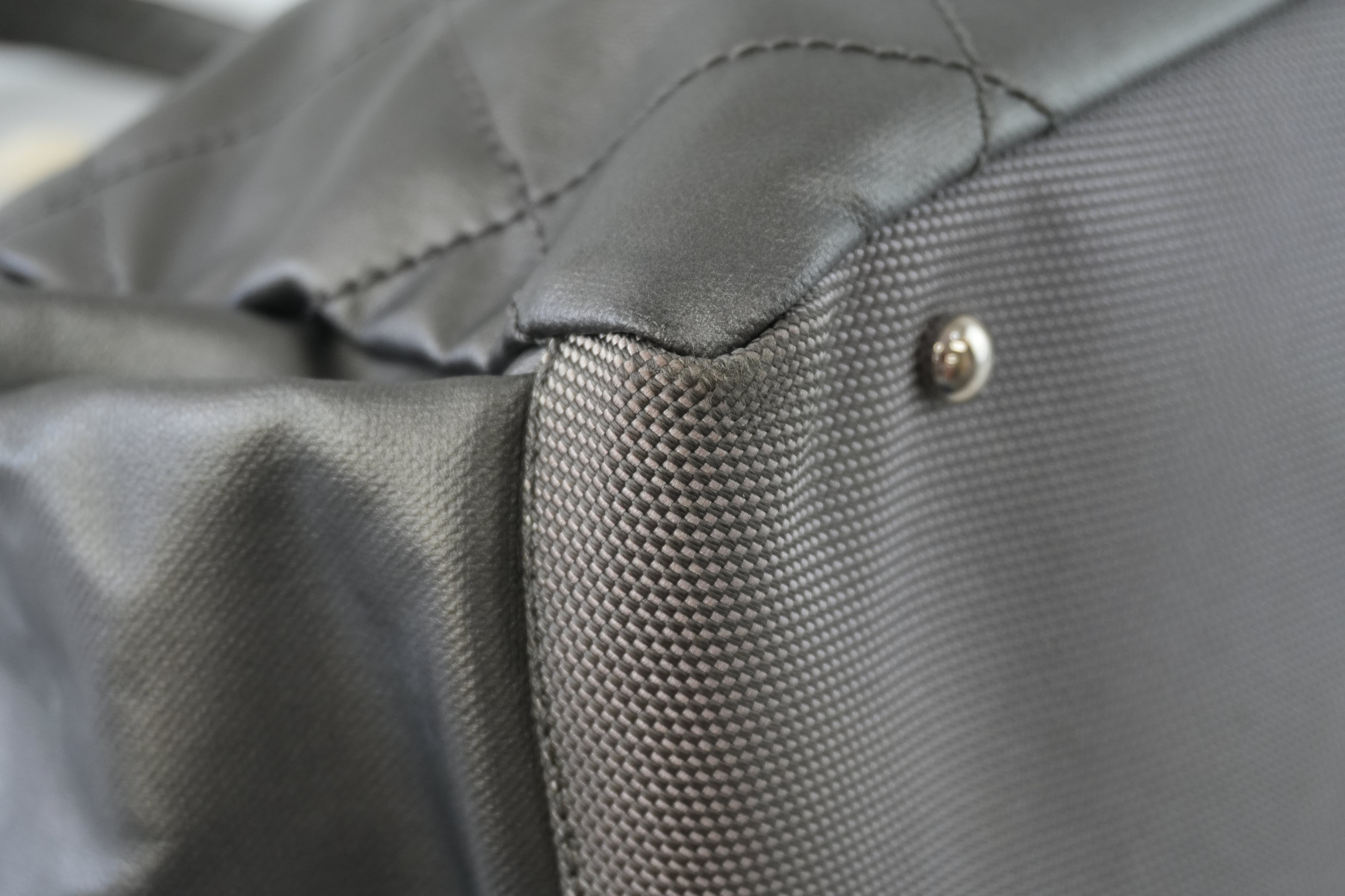 Chanel Paris Biarritz Tote Bag Used