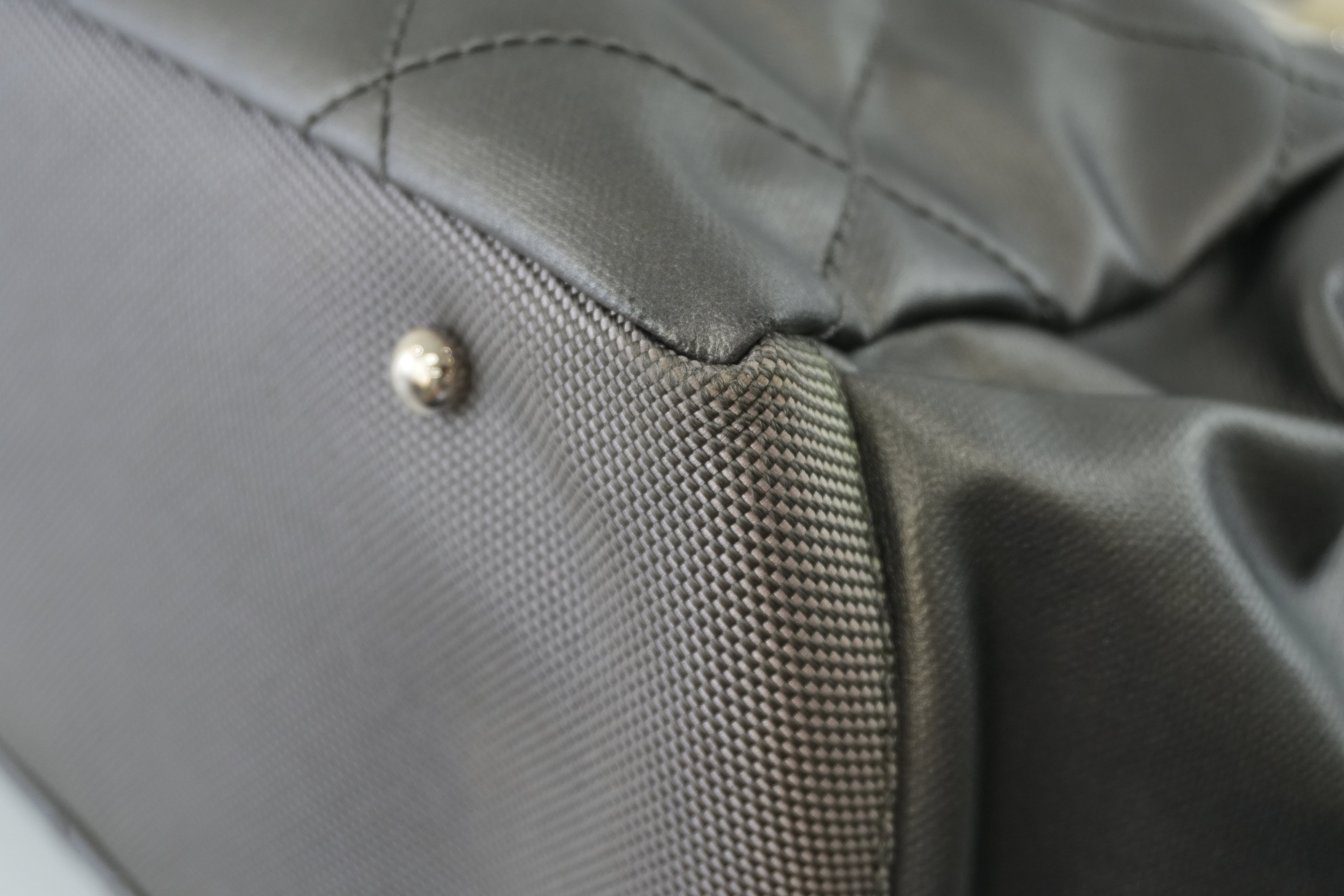 Chanel Paris Biarritz Tote Bag Used